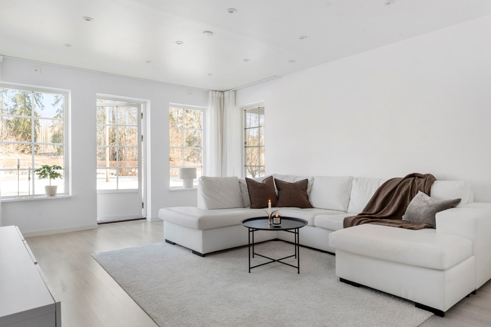 Bostadsbild från Yrestahed 29 & 27, Såld i Rasbo, Uppsala