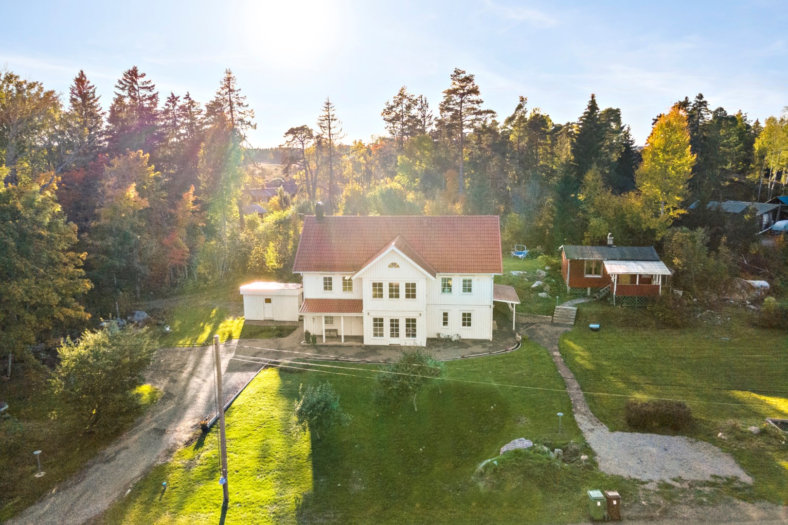 Bostadsbild från Yrestahed 29 & 27, Såld i Rasbo, Uppsala