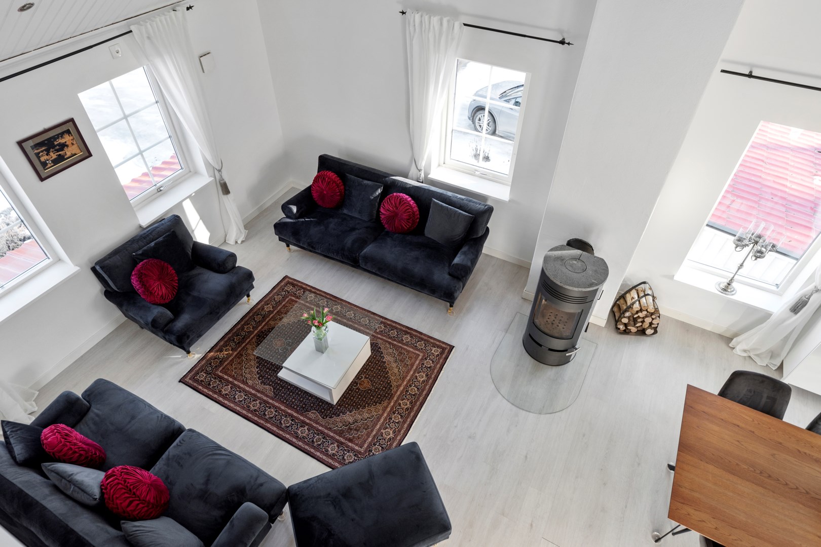 Bostadsbild från Yrestahed 29 & 27, Såld i Rasbo, Uppsala