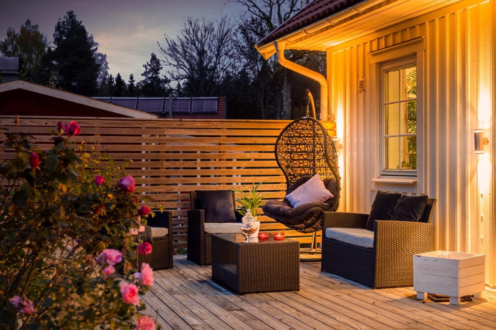 Bostadsbild från Yrestahed 29 & 27, Såld i Rasbo, Uppsala