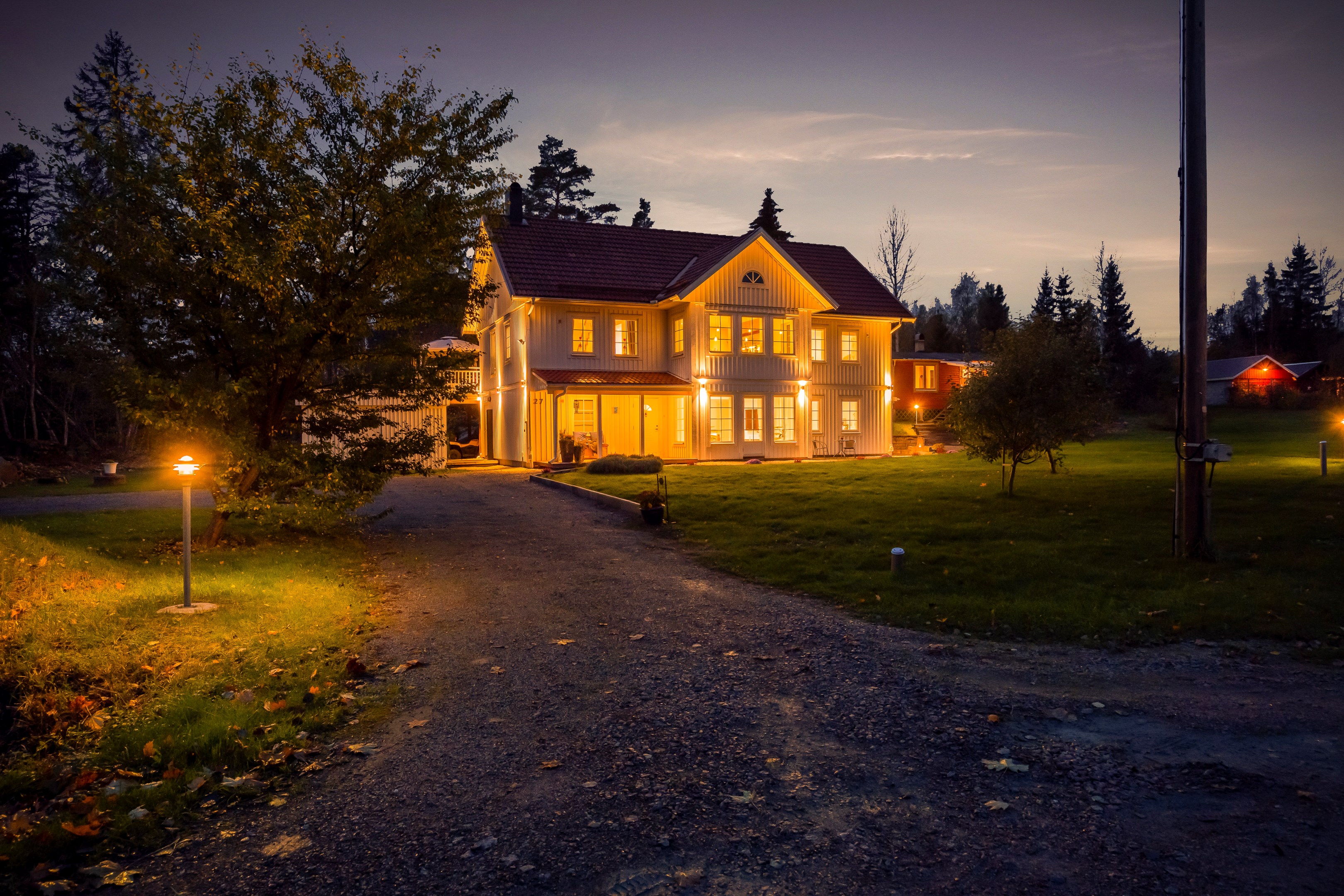 Bostadsbild från Yrestahed 29 & 27, Såld i Rasbo, Uppsala