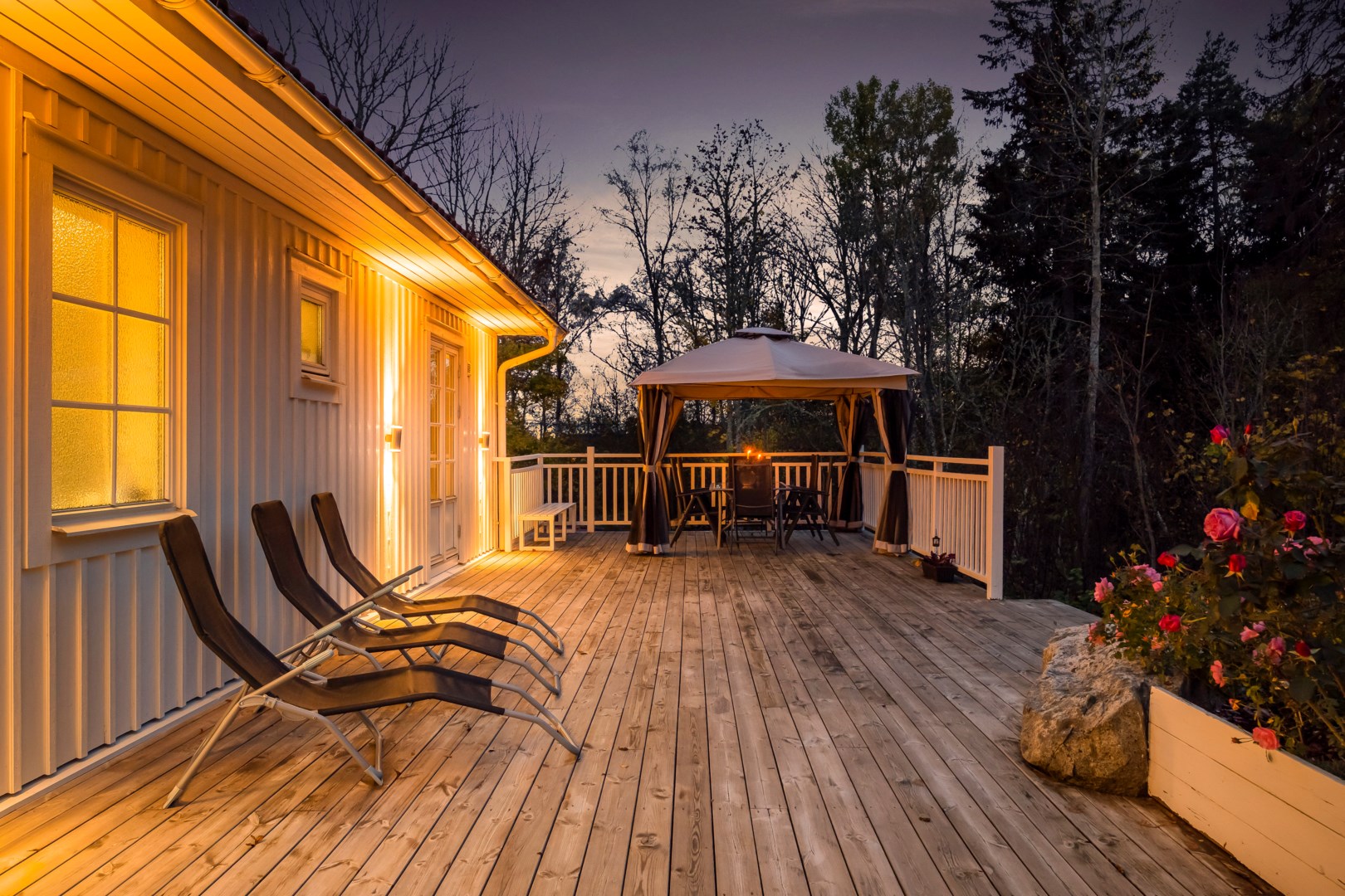 Bostadsbild från Yrestahed 29 & 27, Såld i Rasbo, Uppsala