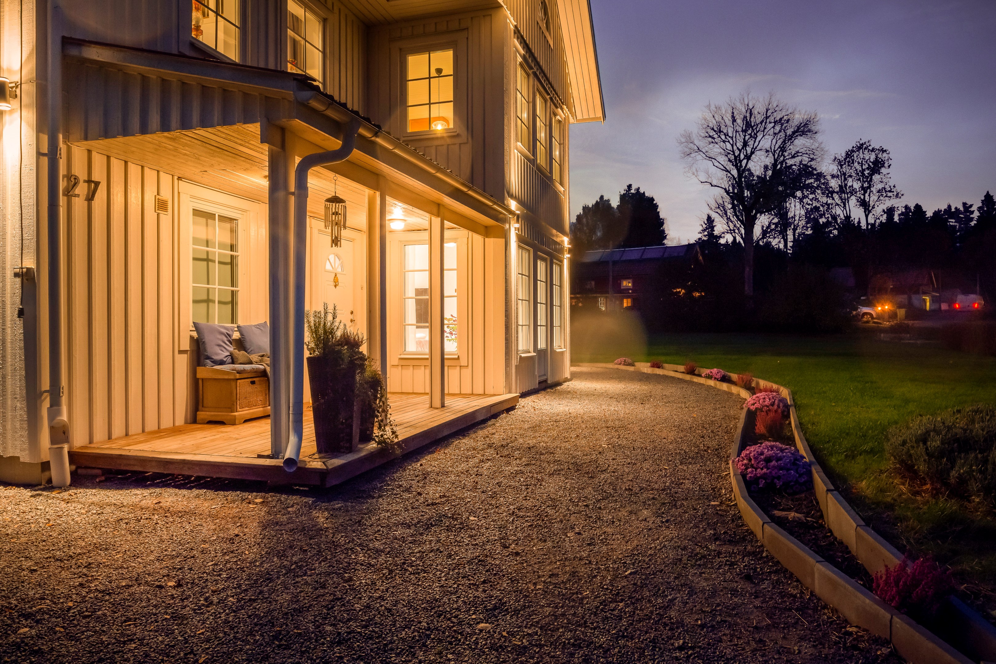 Bostadsbild från Yrestahed 29 & 27, Såld i Rasbo, Uppsala