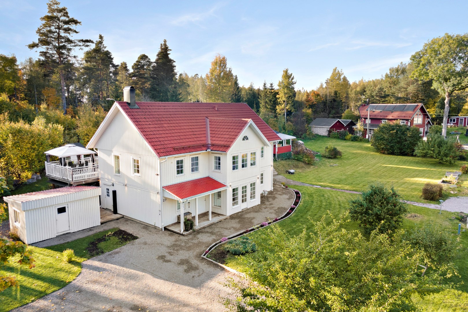 Bostadsbild från Yrestahed 29 & 27, Såld i Rasbo, Uppsala