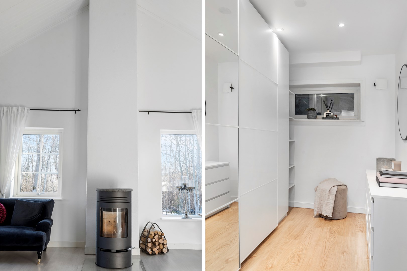 Bostadsbild från Yrestahed 29 & 27, Såld i Rasbo, Uppsala