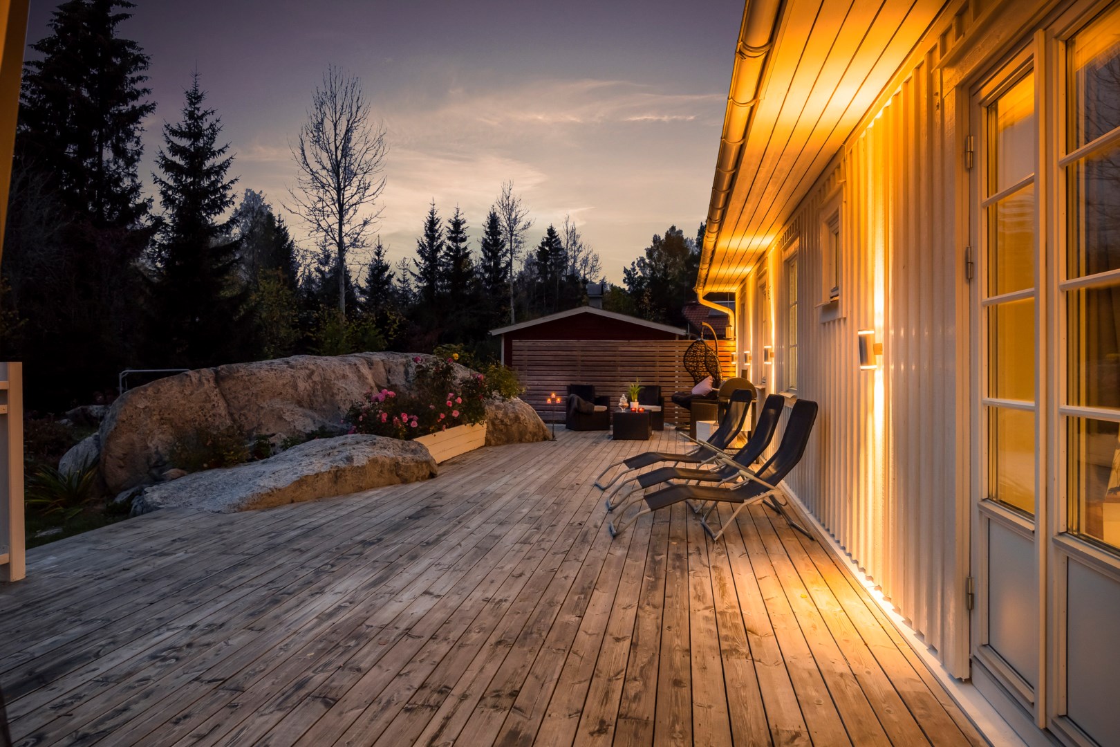 Bostadsbild från Yrestahed 29 & 27, Såld i Rasbo, Uppsala