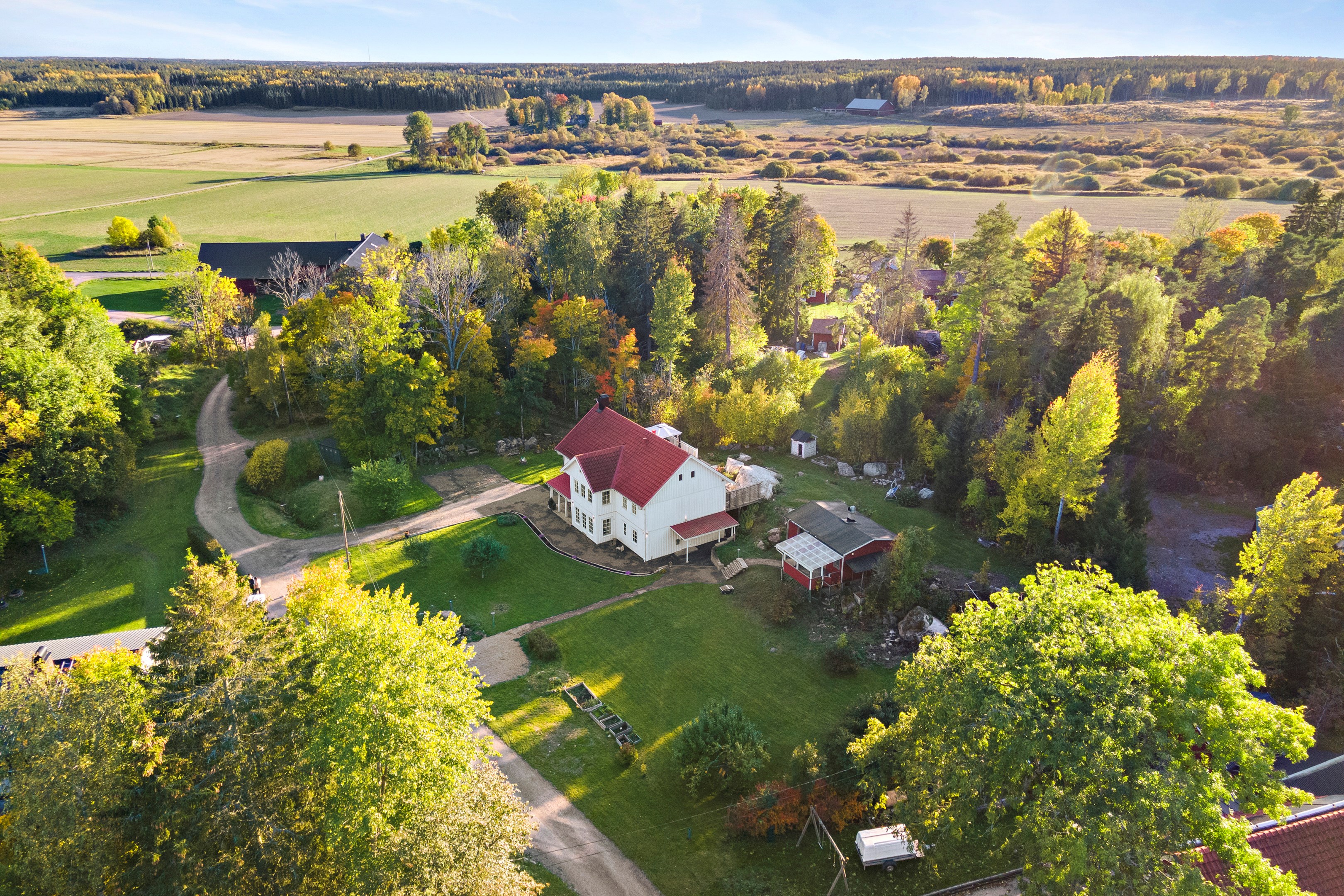 Bostadsbild från Yrestahed 29 & 27, Såld i Rasbo, Uppsala