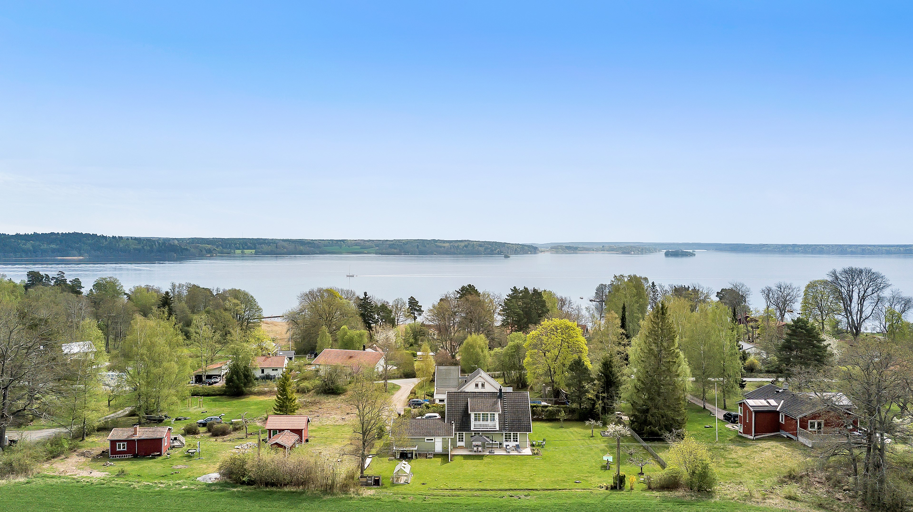Bostadsbild från Vretavägen 23A, Såld i Vreta, Uppsala
