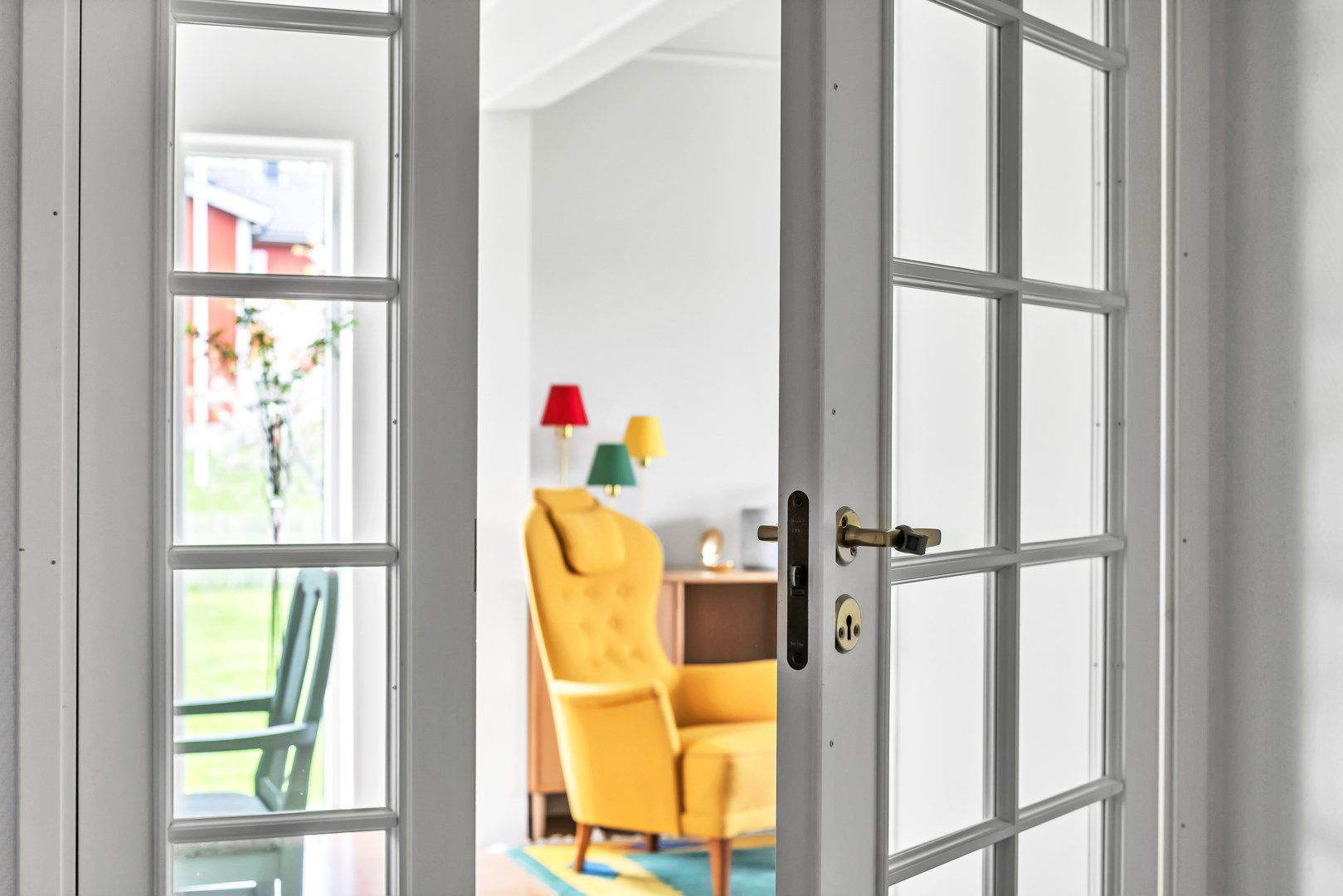 Bostadsbild från Vretavägen 23A, Såld i Vreta, Uppsala