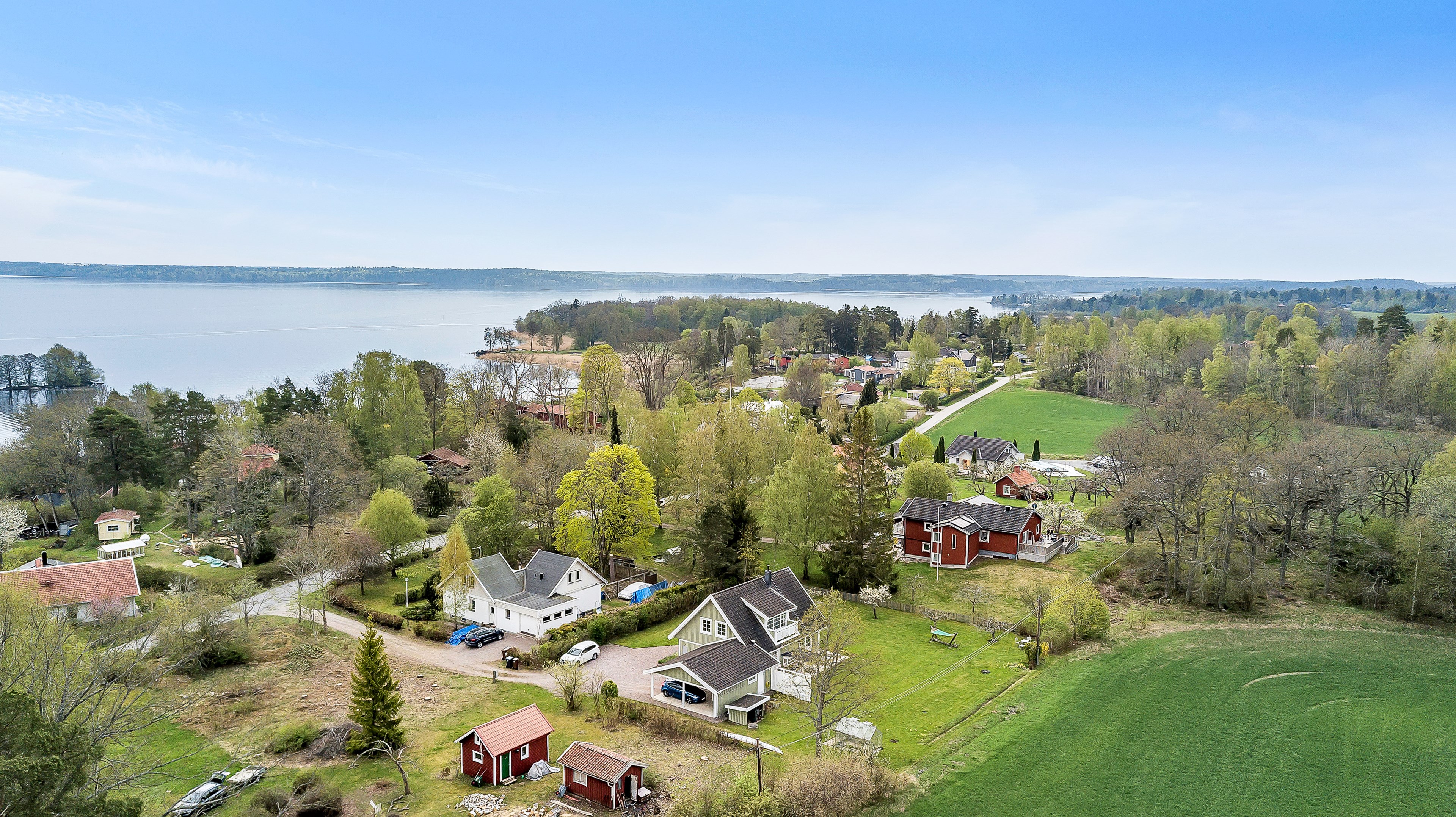 Bostadsbild från Vretavägen 23A, Såld i Vreta, Uppsala