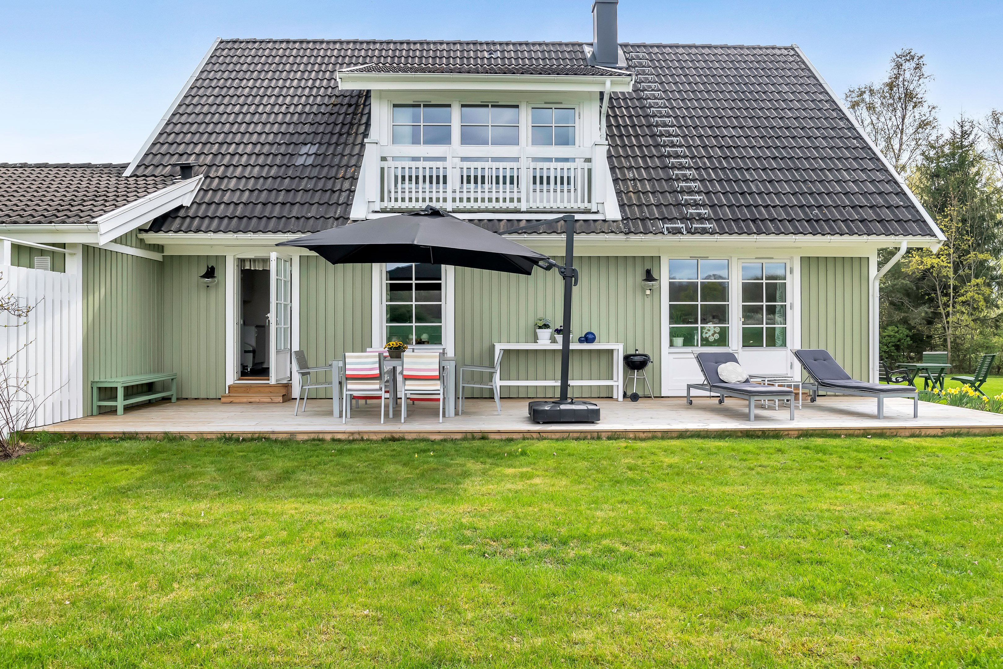 Bostadsbild från Vretavägen 23A, Såld i Vreta, Uppsala