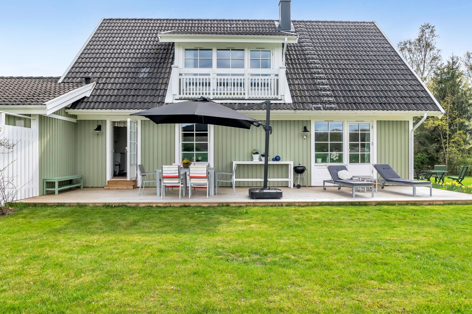 Bostadsbild från Vretavägen 23A, Såld i Vreta, Uppsala