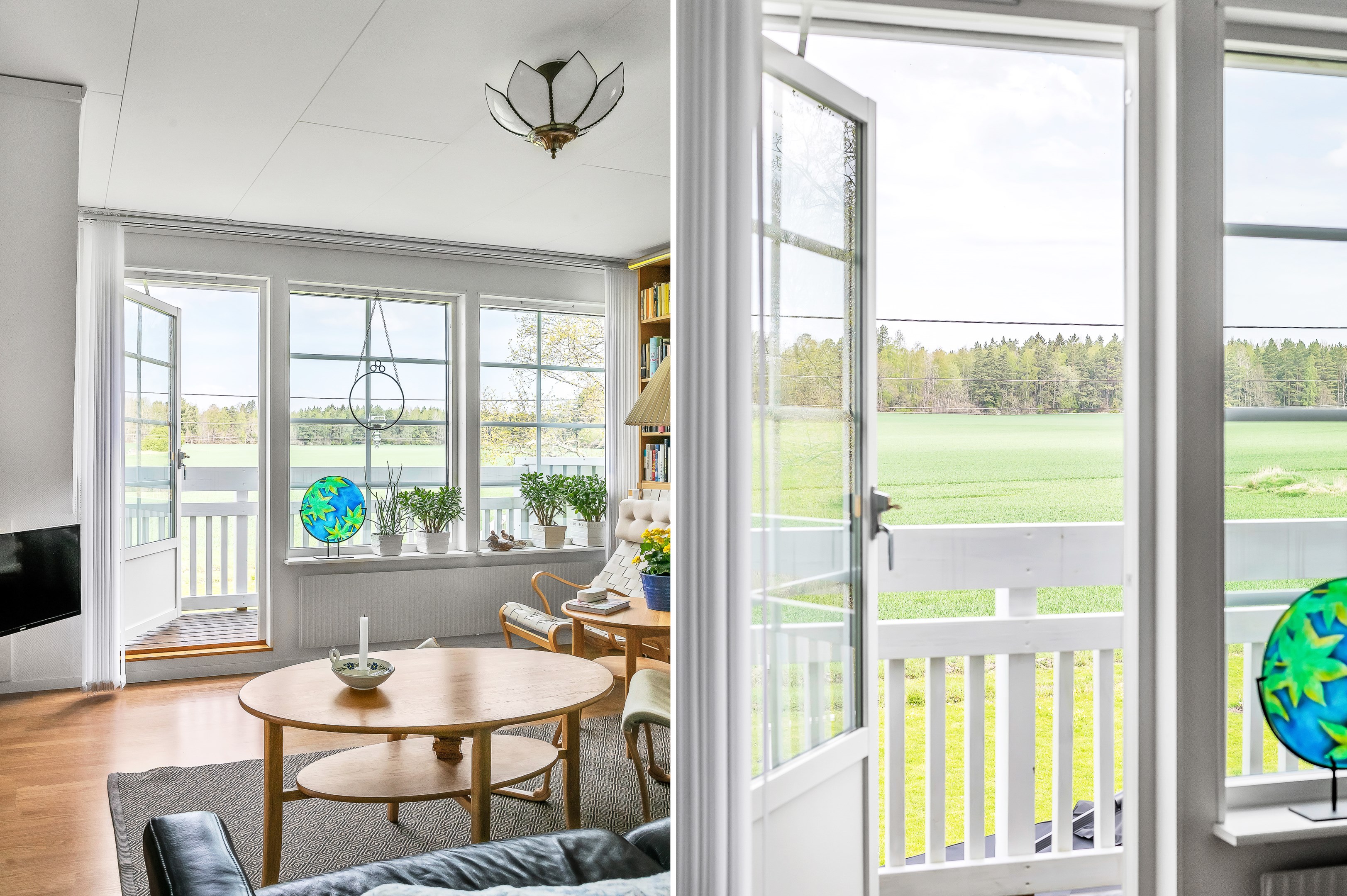 Bostadsbild från Vretavägen 23A, Såld i Vreta, Uppsala