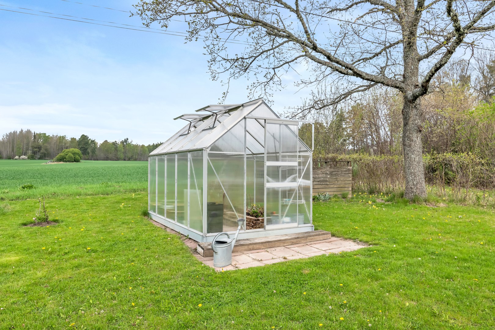 Bostadsbild från Vretavägen 23A, Såld i Vreta, Uppsala