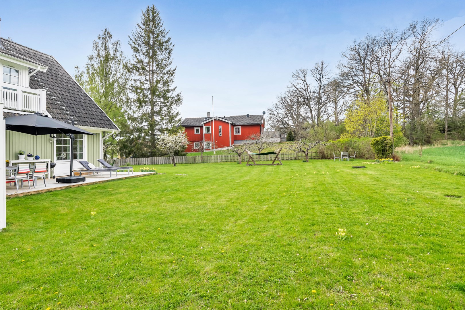 Bostadsbild från Vretavägen 23A, Såld i Vreta, Uppsala