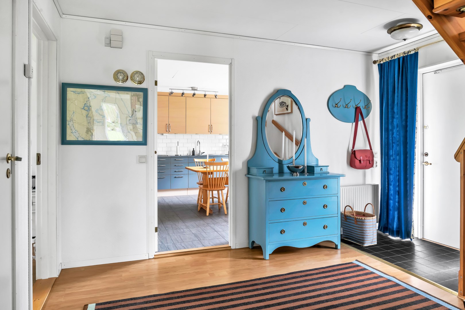 Bostadsbild från Vretavägen 23A, Såld i Vreta, Uppsala