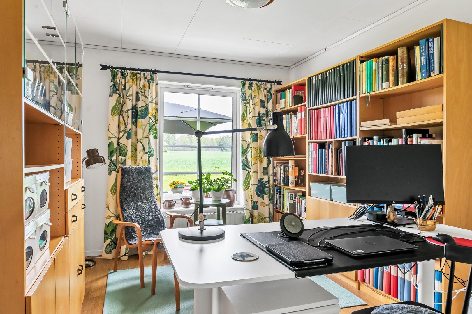 Bostadsbild från Vretavägen 23A, Såld i Vreta, Uppsala