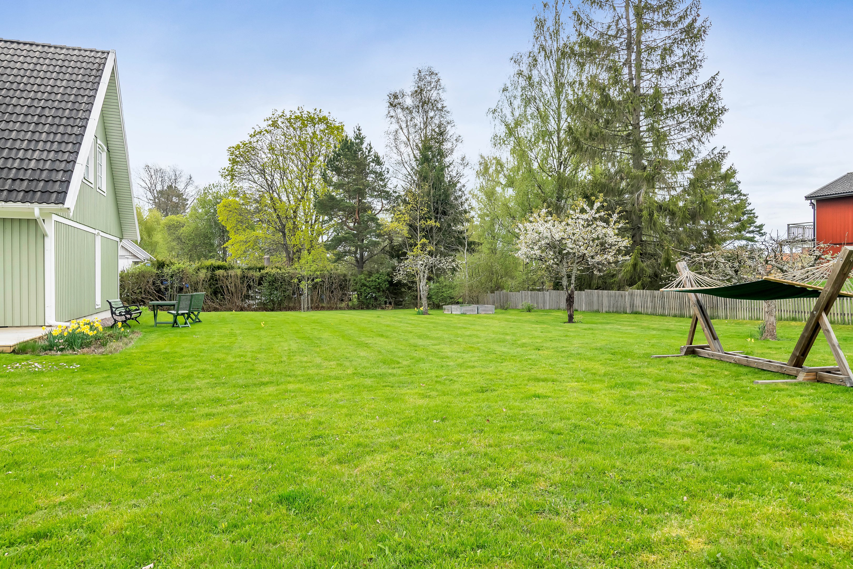 Bostadsbild från Vretavägen 23A, Såld i Vreta, Uppsala