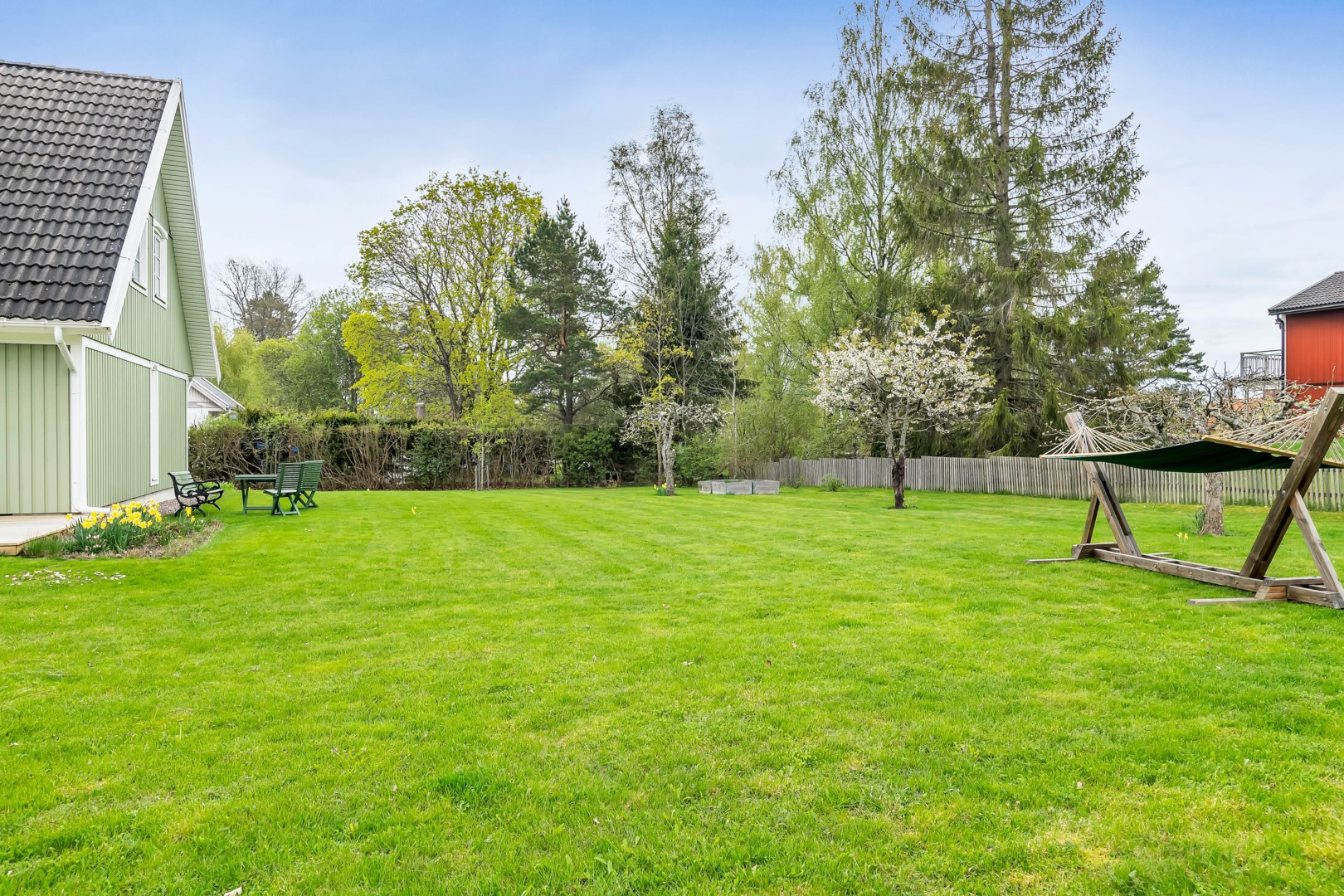 Bostadsbild från Vretavägen 23A, Såld i Vreta, Uppsala