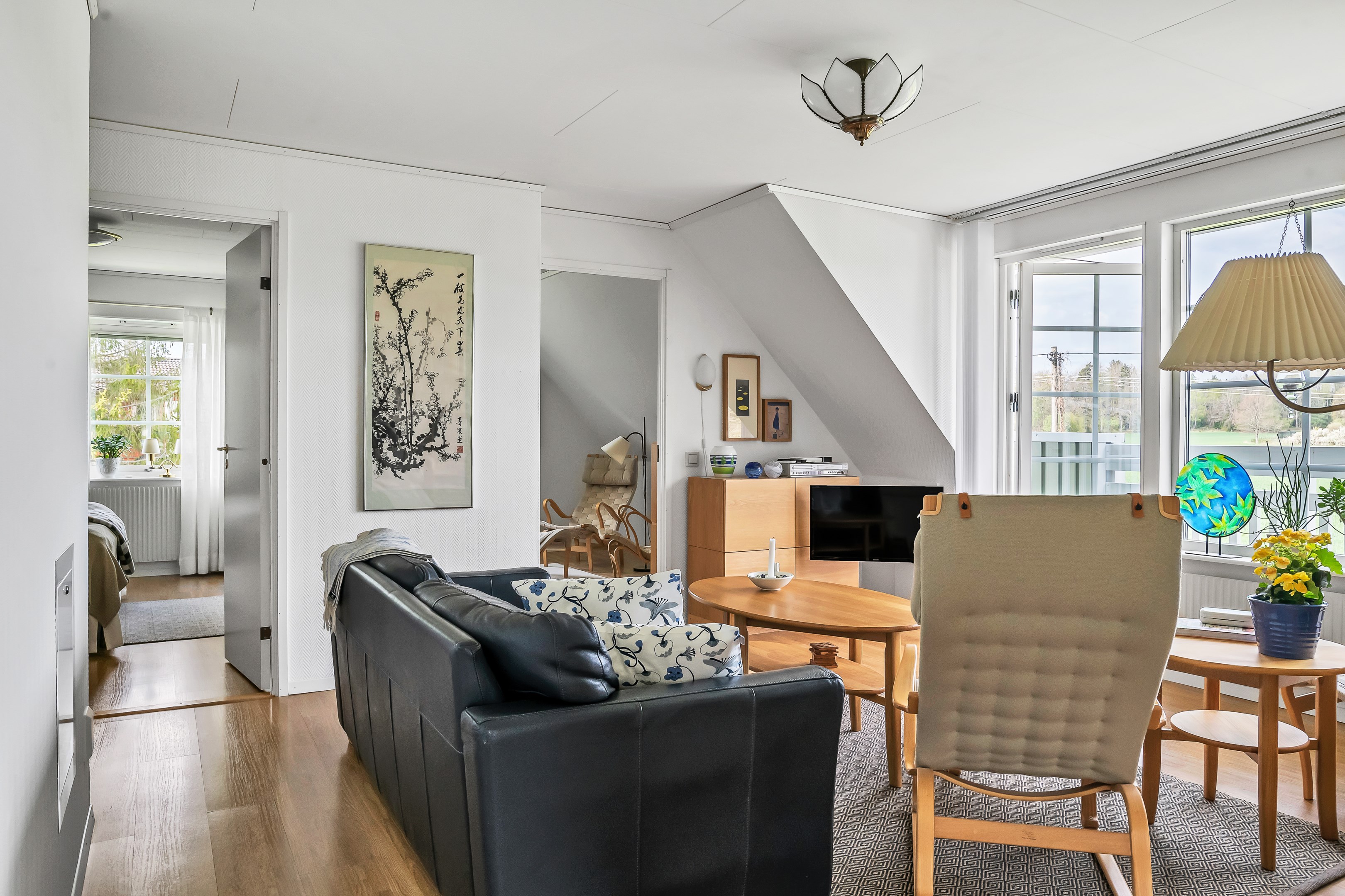 Bostadsbild från Vretavägen 23A, Såld i Vreta, Uppsala