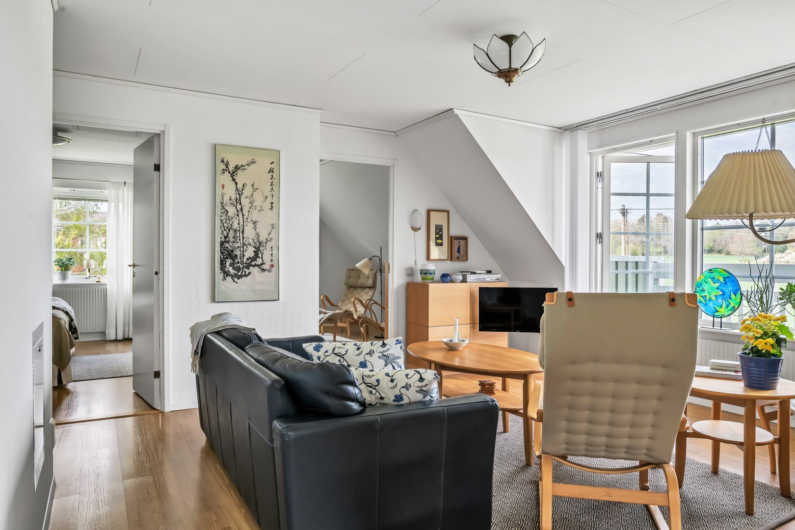 Bostadsbild från Vretavägen 23A, Såld i Vreta, Uppsala