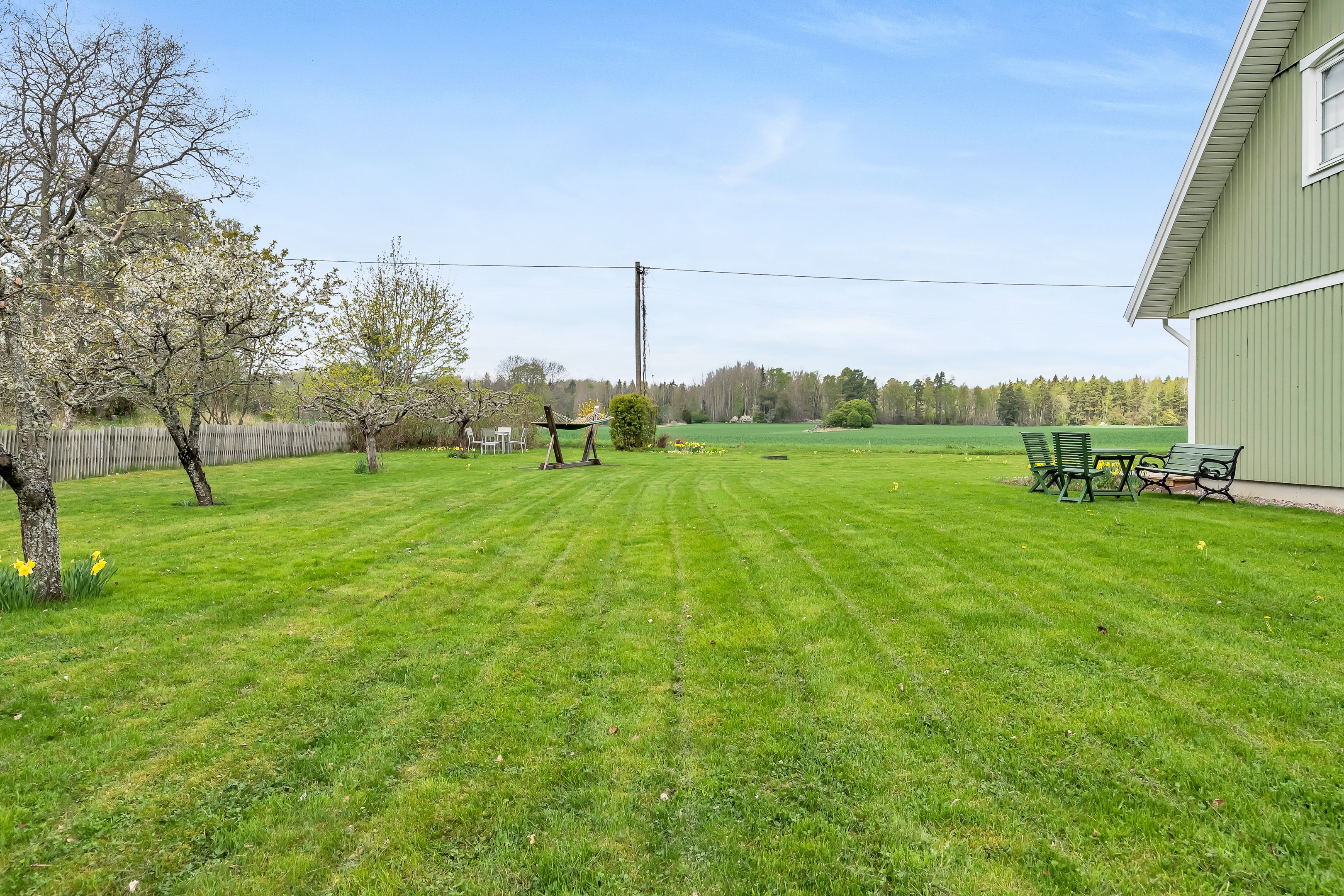 Bostadsbild från Vretavägen 23A, Såld i Vreta, Uppsala