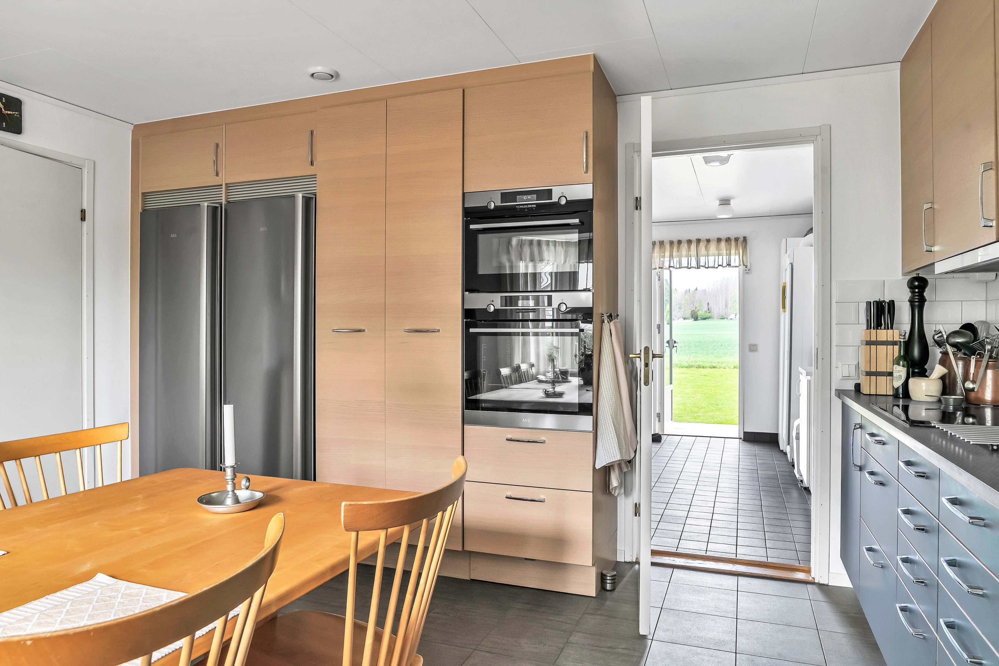 Bostadsbild från Vretavägen 23A, Såld i Vreta, Uppsala