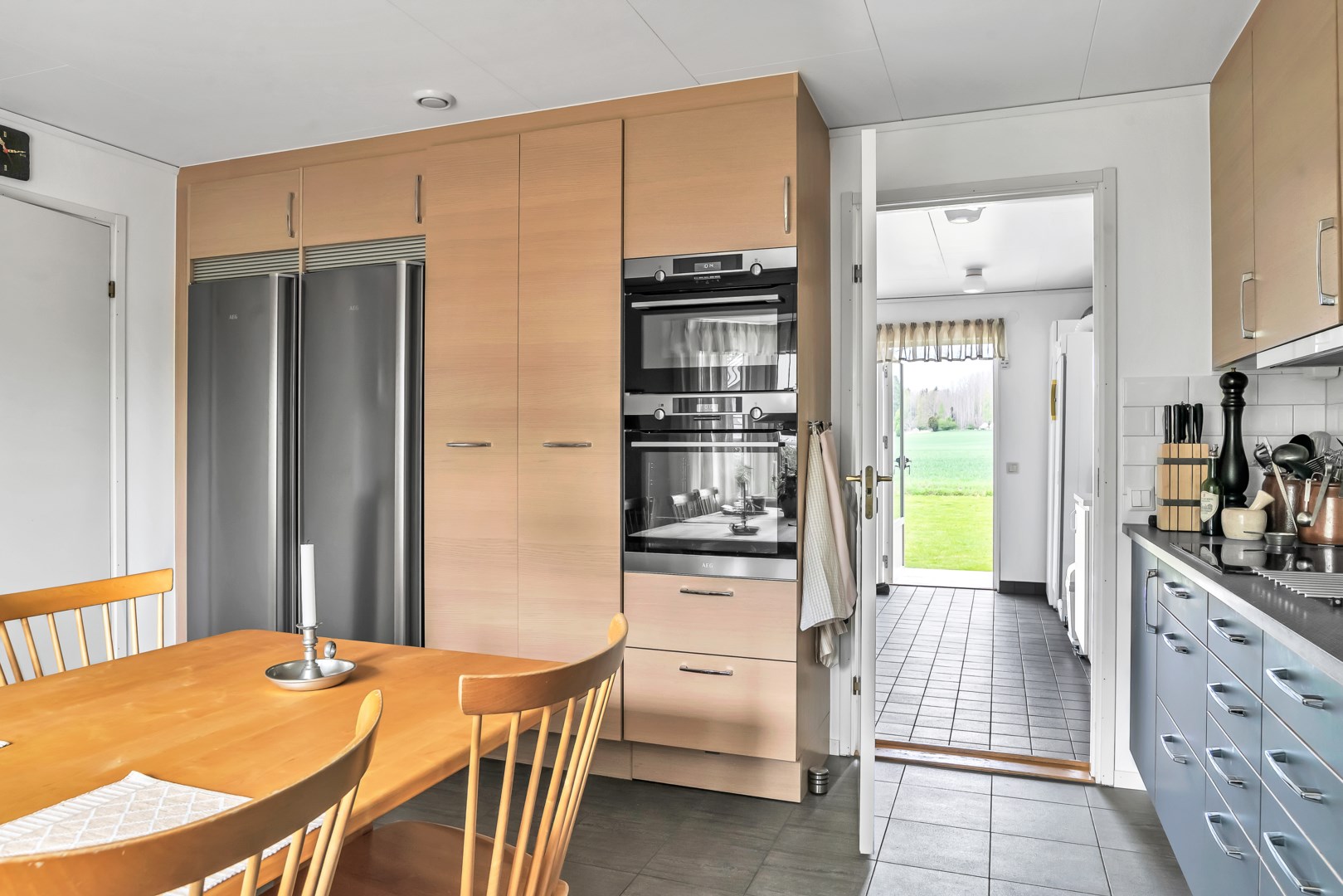 Bostadsbild från Vretavägen 23A, Såld i Vreta, Uppsala