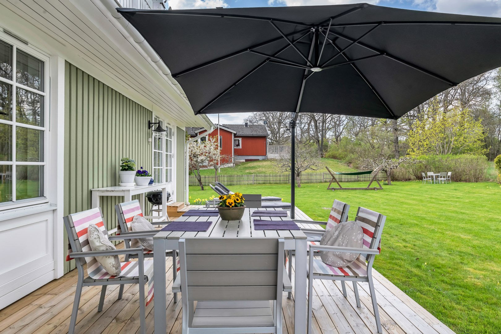 Bostadsbild från Vretavägen 23A, Såld i Vreta, Uppsala