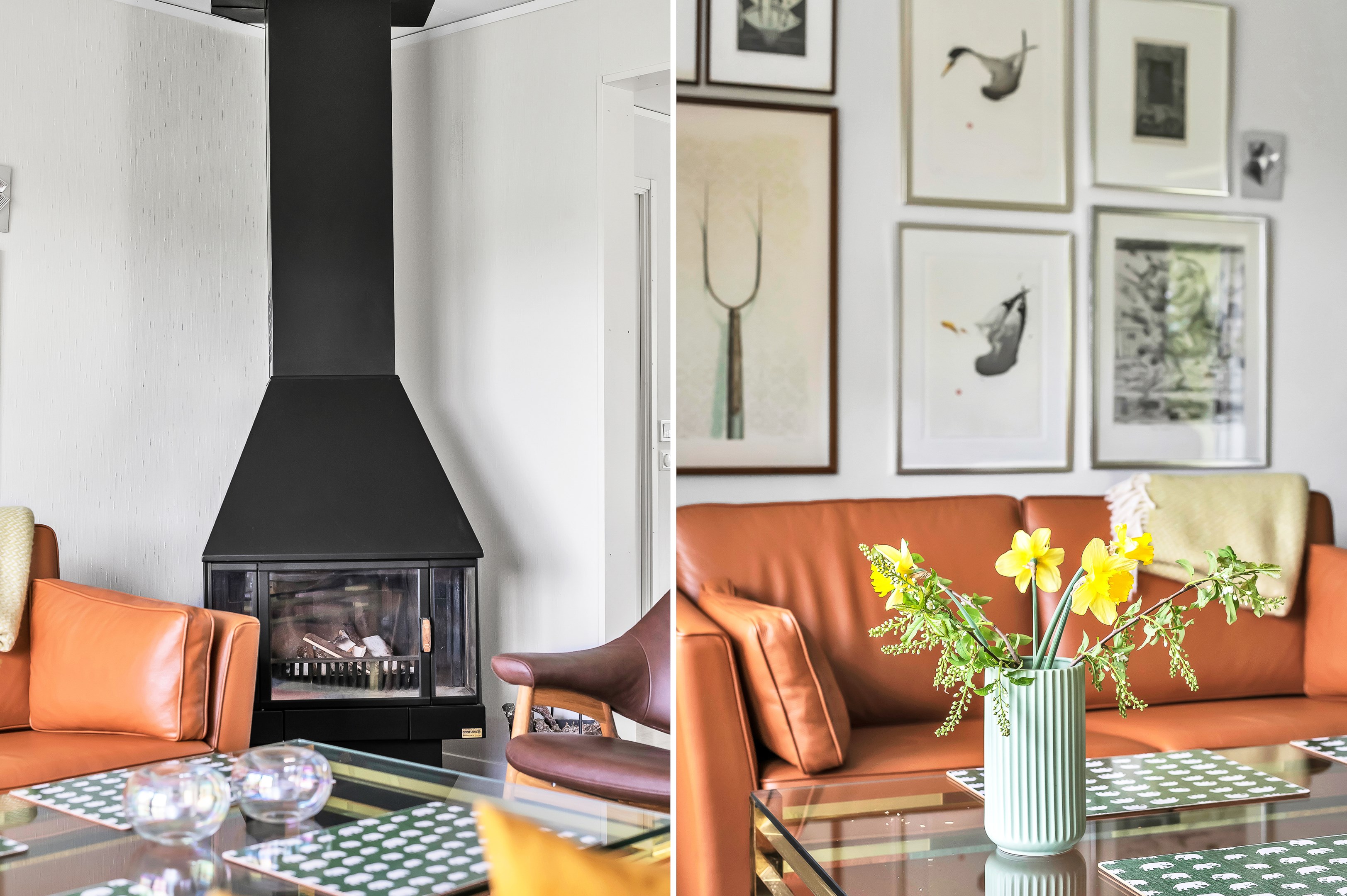 Bostadsbild från Vretavägen 23A, Såld i Vreta, Uppsala