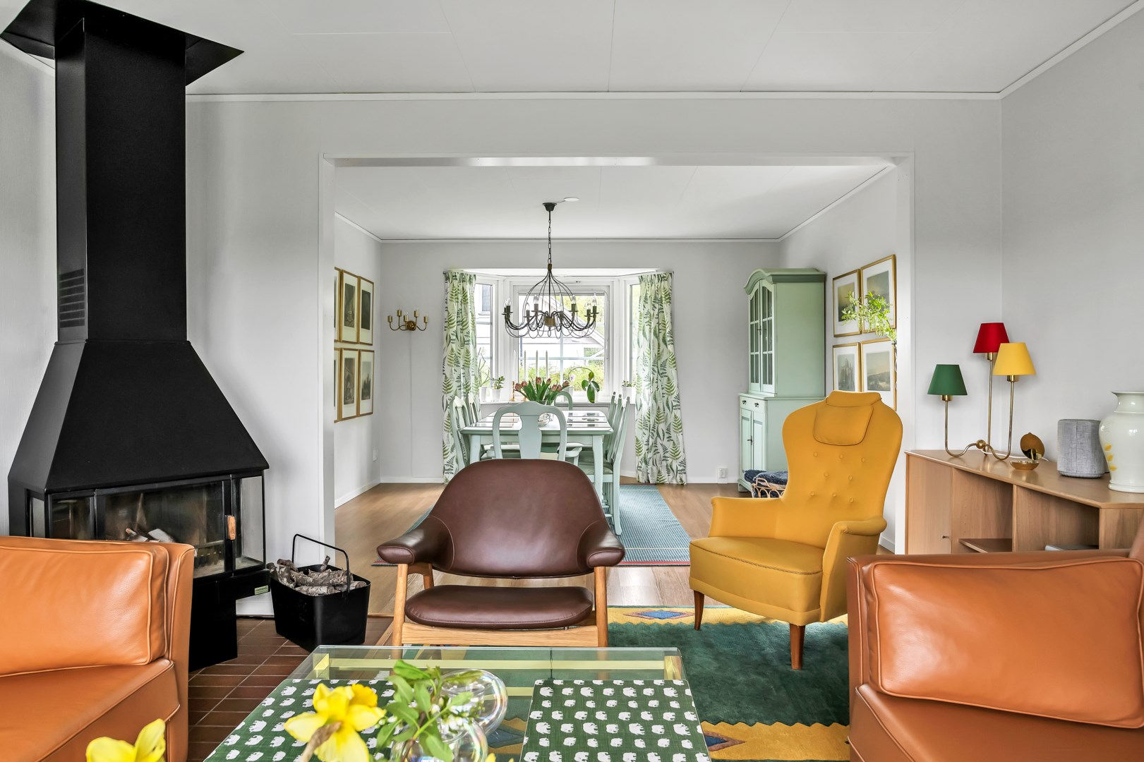 Bostadsbild från Vretavägen 23A, Såld i Vreta, Uppsala