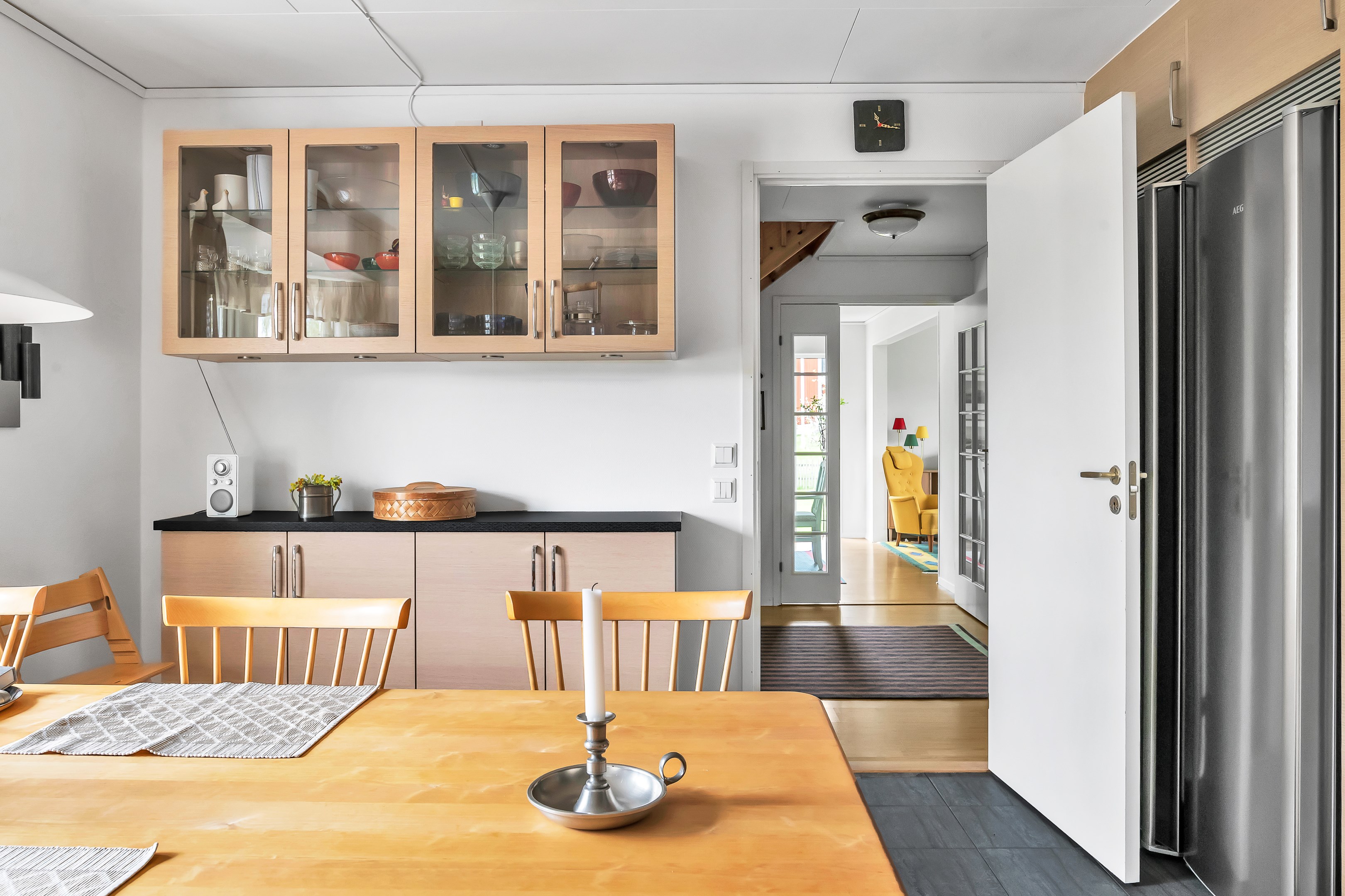 Bostadsbild från Vretavägen 23A, Såld i Vreta, Uppsala