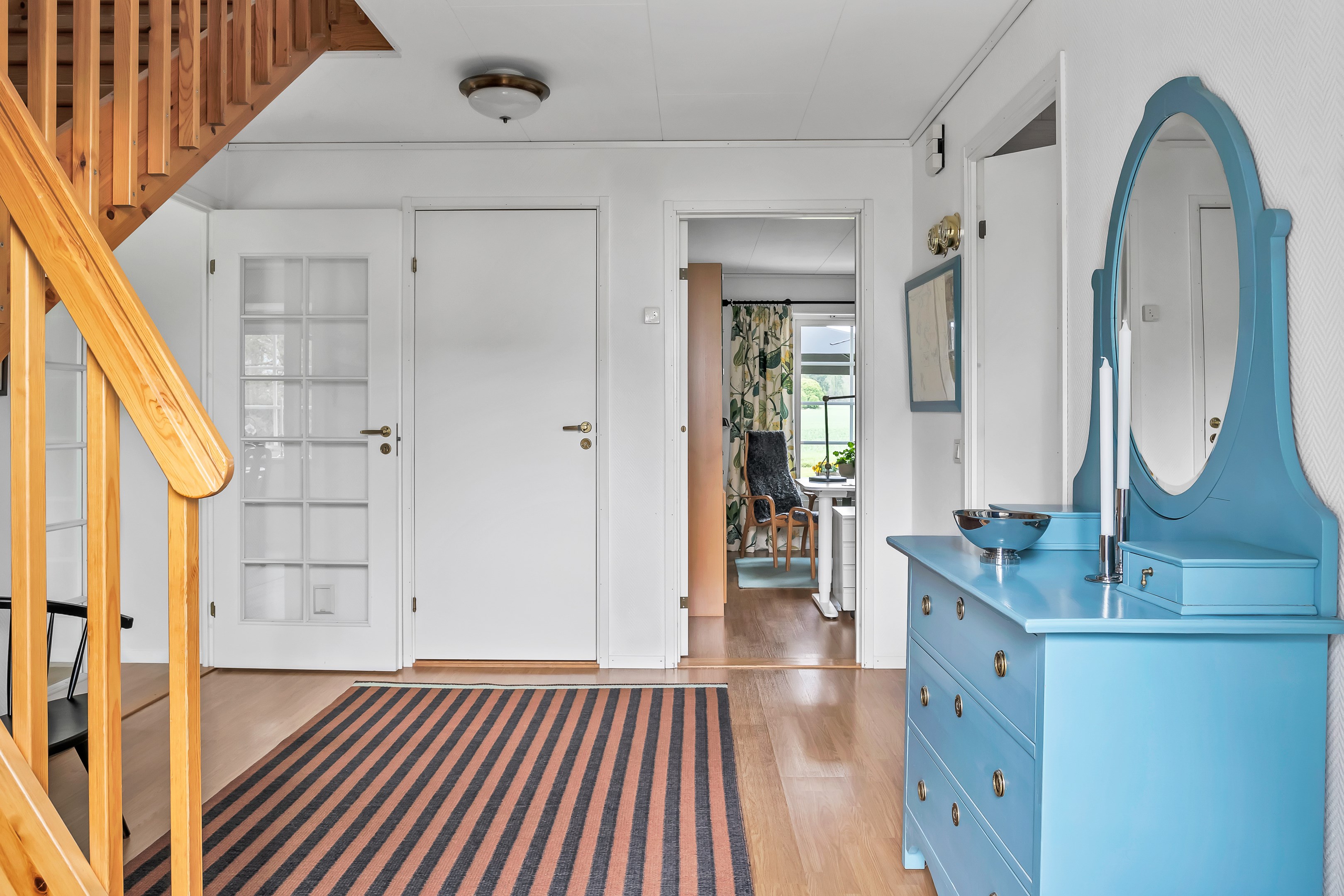 Bostadsbild från Vretavägen 23A, Såld i Vreta, Uppsala