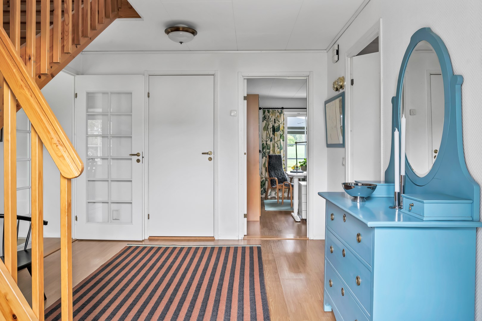 Bostadsbild från Vretavägen 23A, Såld i Vreta, Uppsala