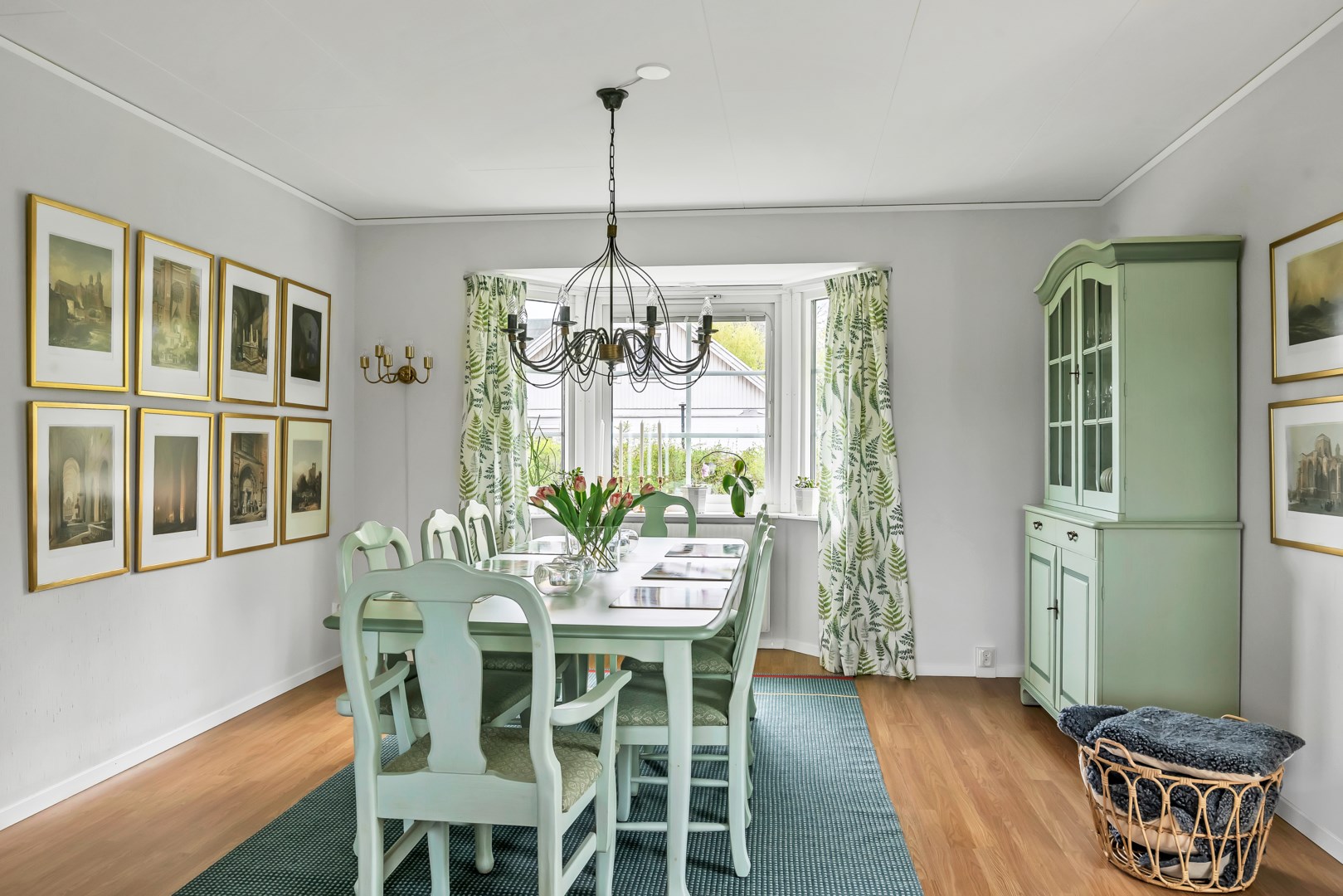 Bostadsbild från Vretavägen 23A, Såld i Vreta, Uppsala