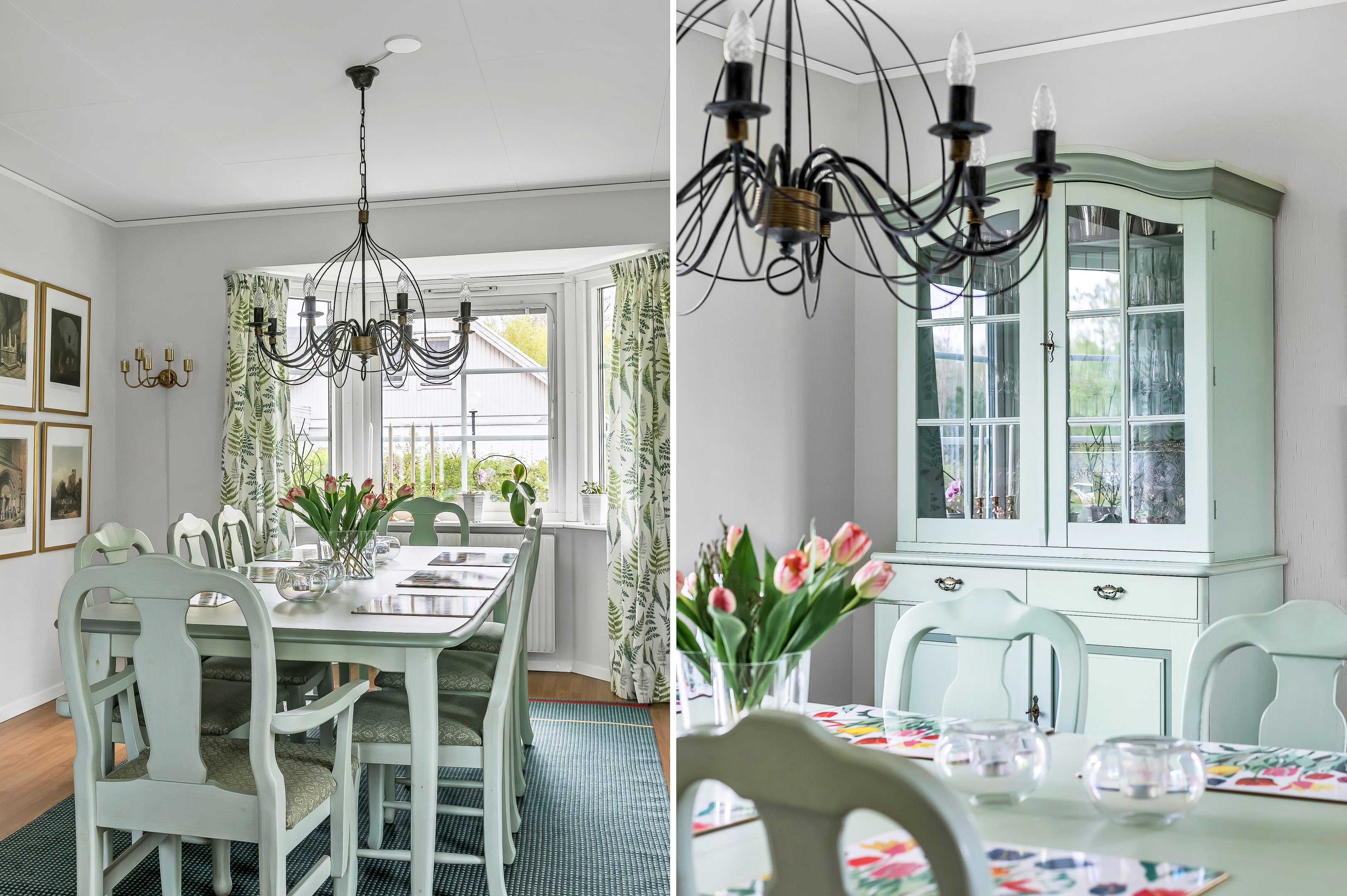 Bostadsbild från Vretavägen 23A, Såld i Vreta, Uppsala