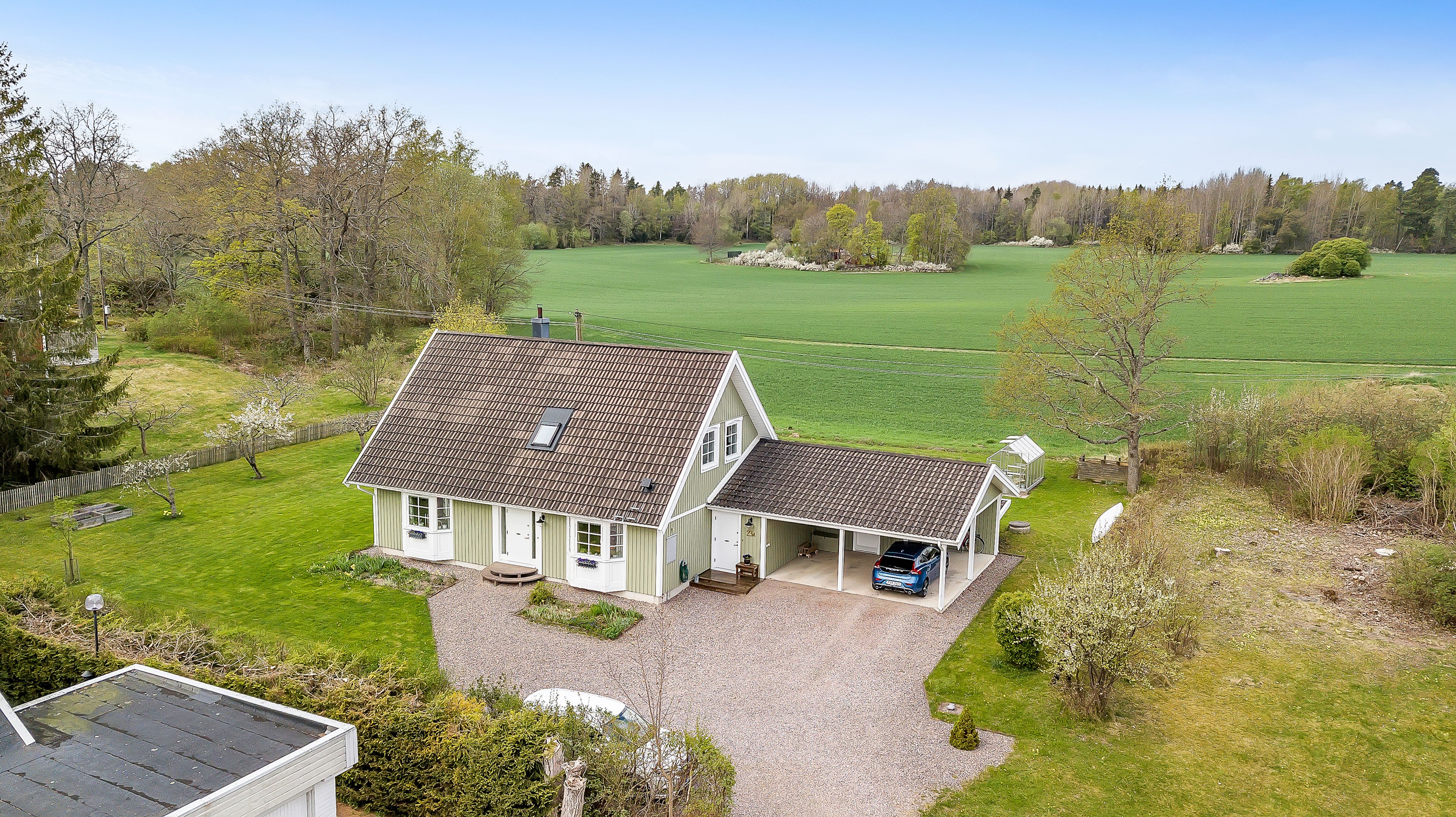 Bostadsbild från Vretavägen 23A, Såld i Vreta, Uppsala