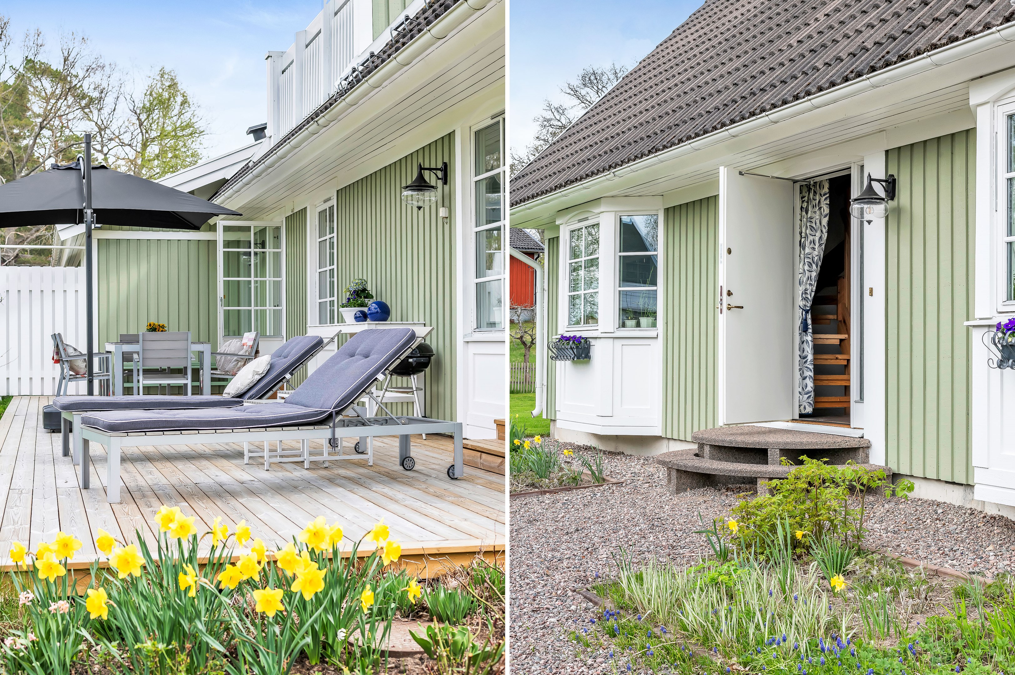 Bostadsbild från Vretavägen 23A, Såld i Vreta, Uppsala