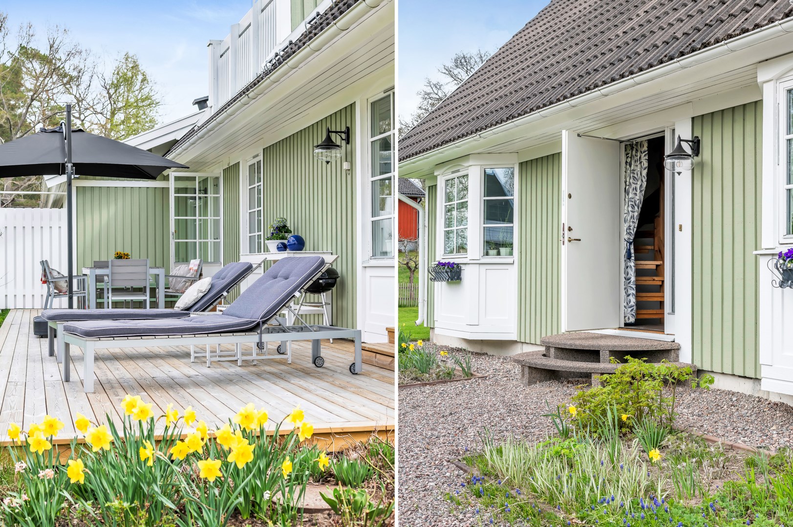 Bostadsbild från Vretavägen 23A, Såld i Vreta, Uppsala