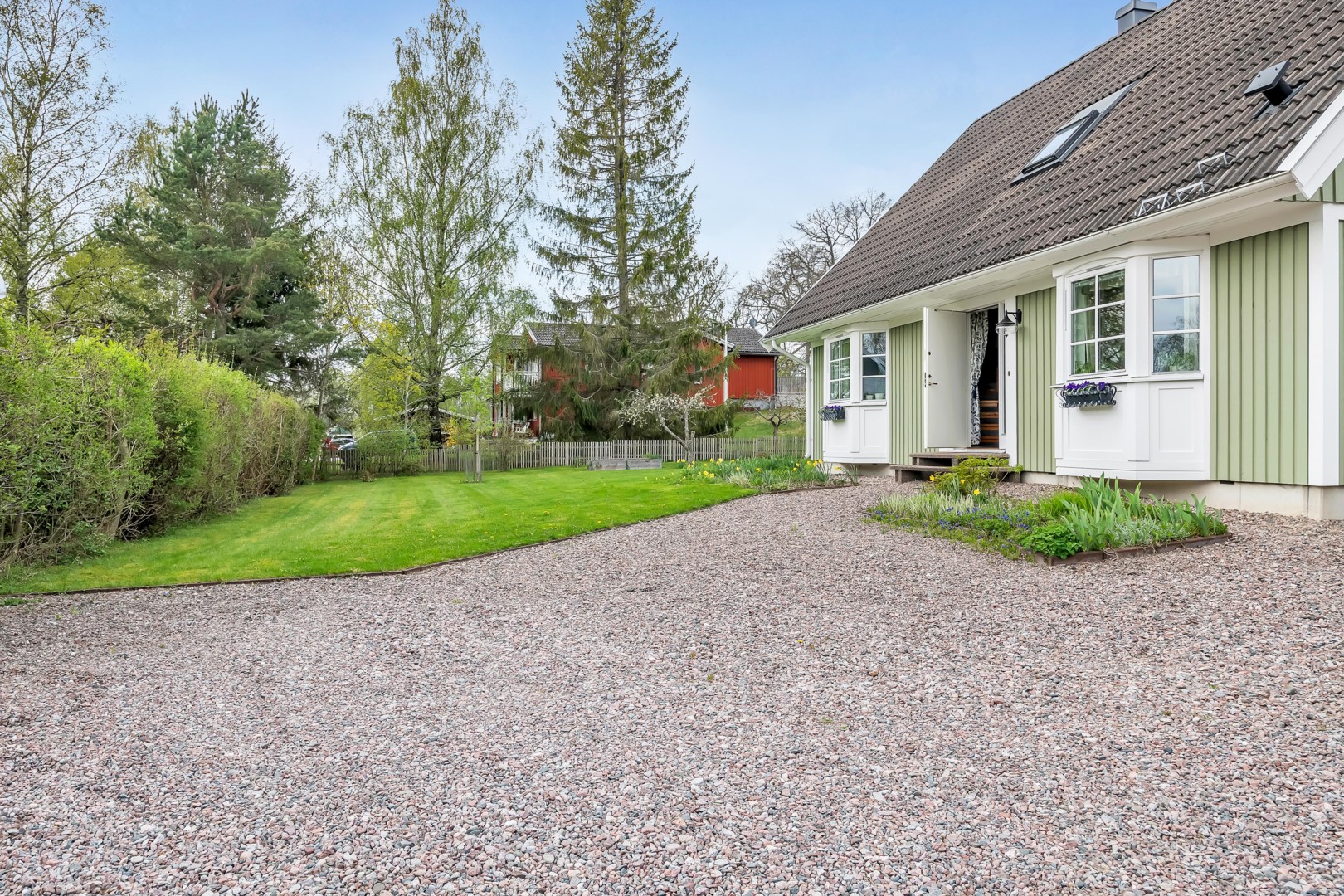 Bostadsbild från Vretavägen 23A, Såld i Vreta, Uppsala