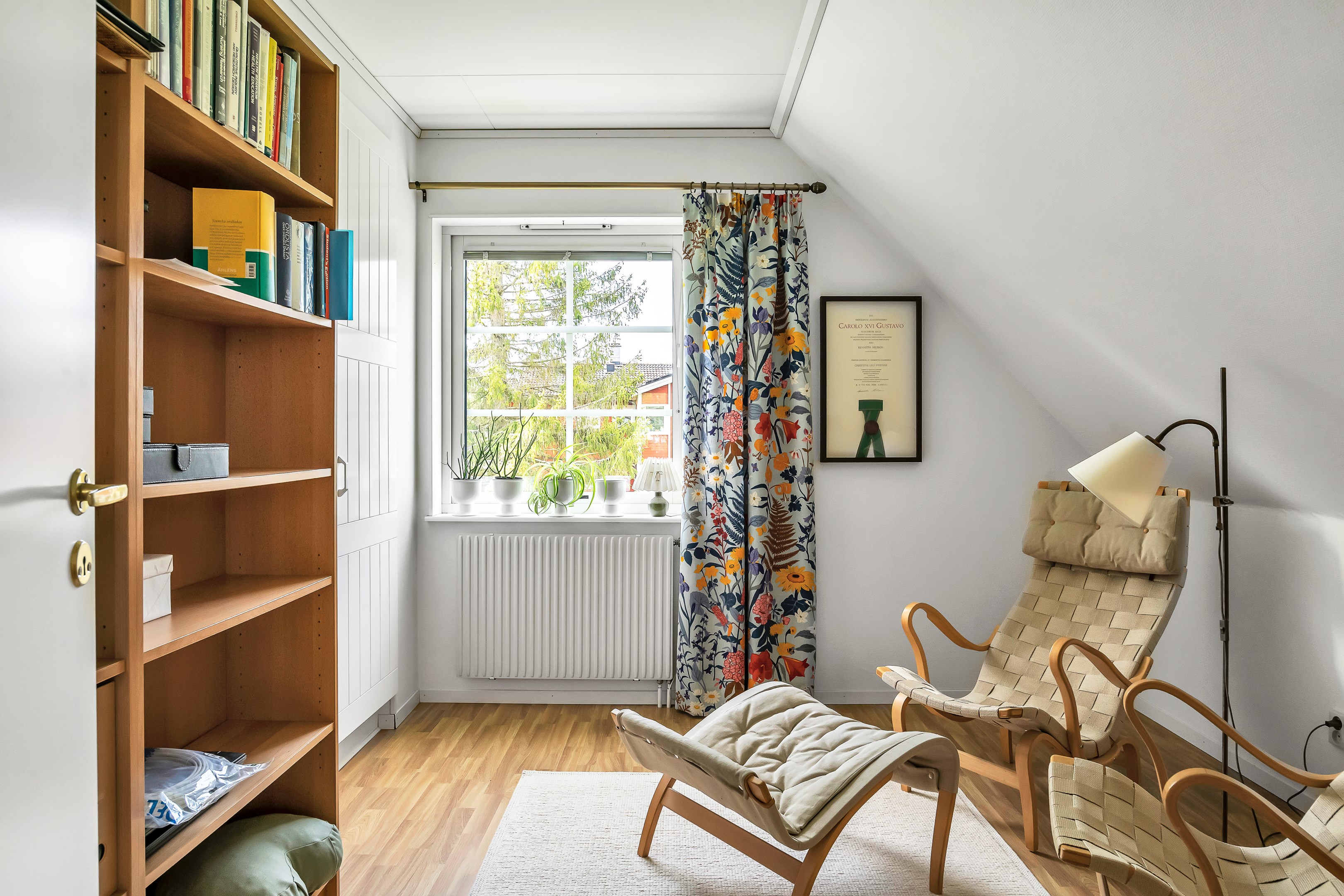 Bostadsbild från Vretavägen 23A, Såld i Vreta, Uppsala