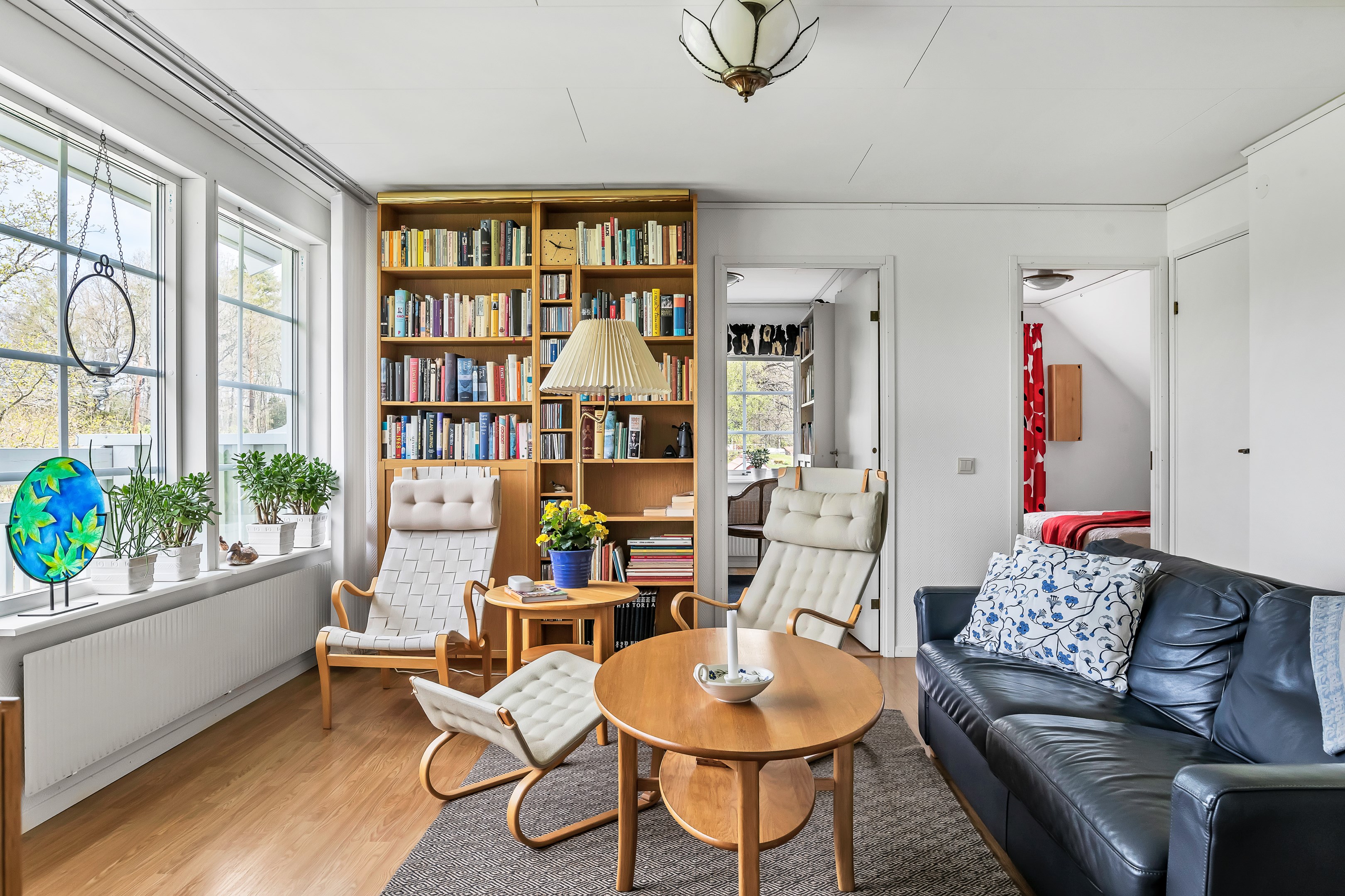 Bostadsbild från Vretavägen 23A, Såld i Vreta, Uppsala