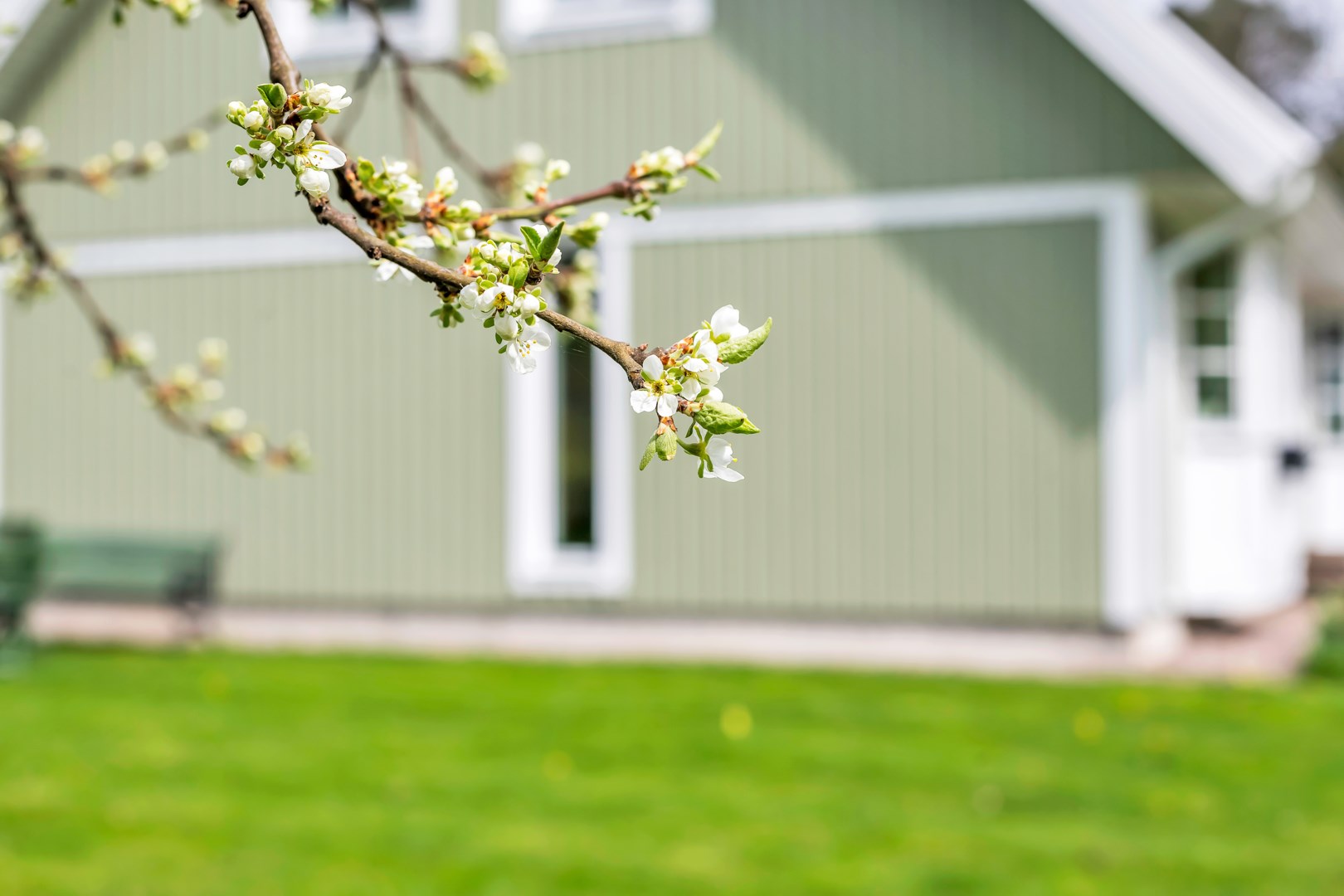 Bostadsbild från Vretavägen 23A, Såld i Vreta, Uppsala