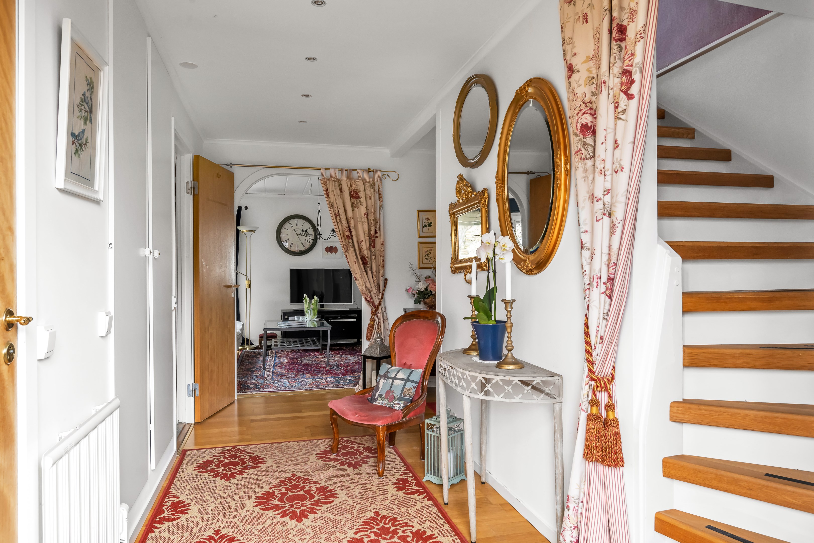 Bostadsbild från Bertilsvägen 19A, Såld i Berthåga, Uppsala