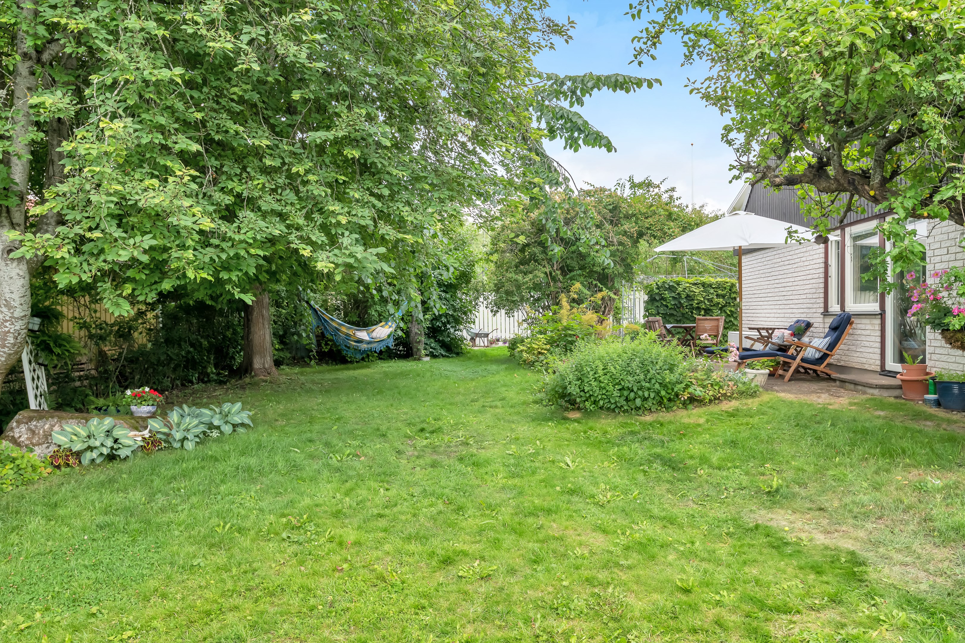 Bostadsbild från Bertilsvägen 19A, Såld i Berthåga, Uppsala