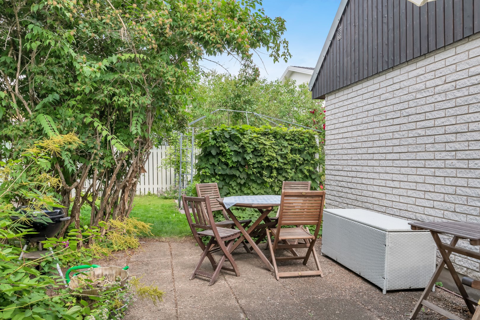 Bostadsbild från Bertilsvägen 19A, Såld i Berthåga, Uppsala