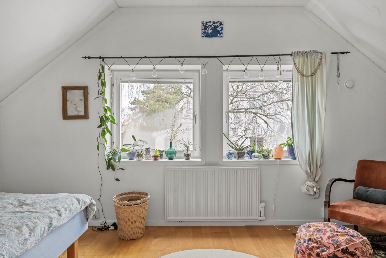 Bostadsbild från Bertilsvägen 19A, Såld i Berthåga, Uppsala