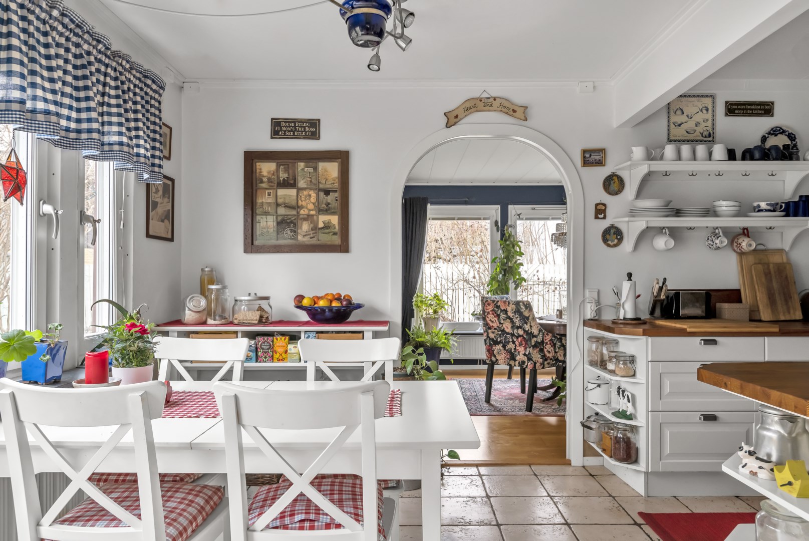 Bostadsbild från Bertilsvägen 19A, Såld i Berthåga, Uppsala