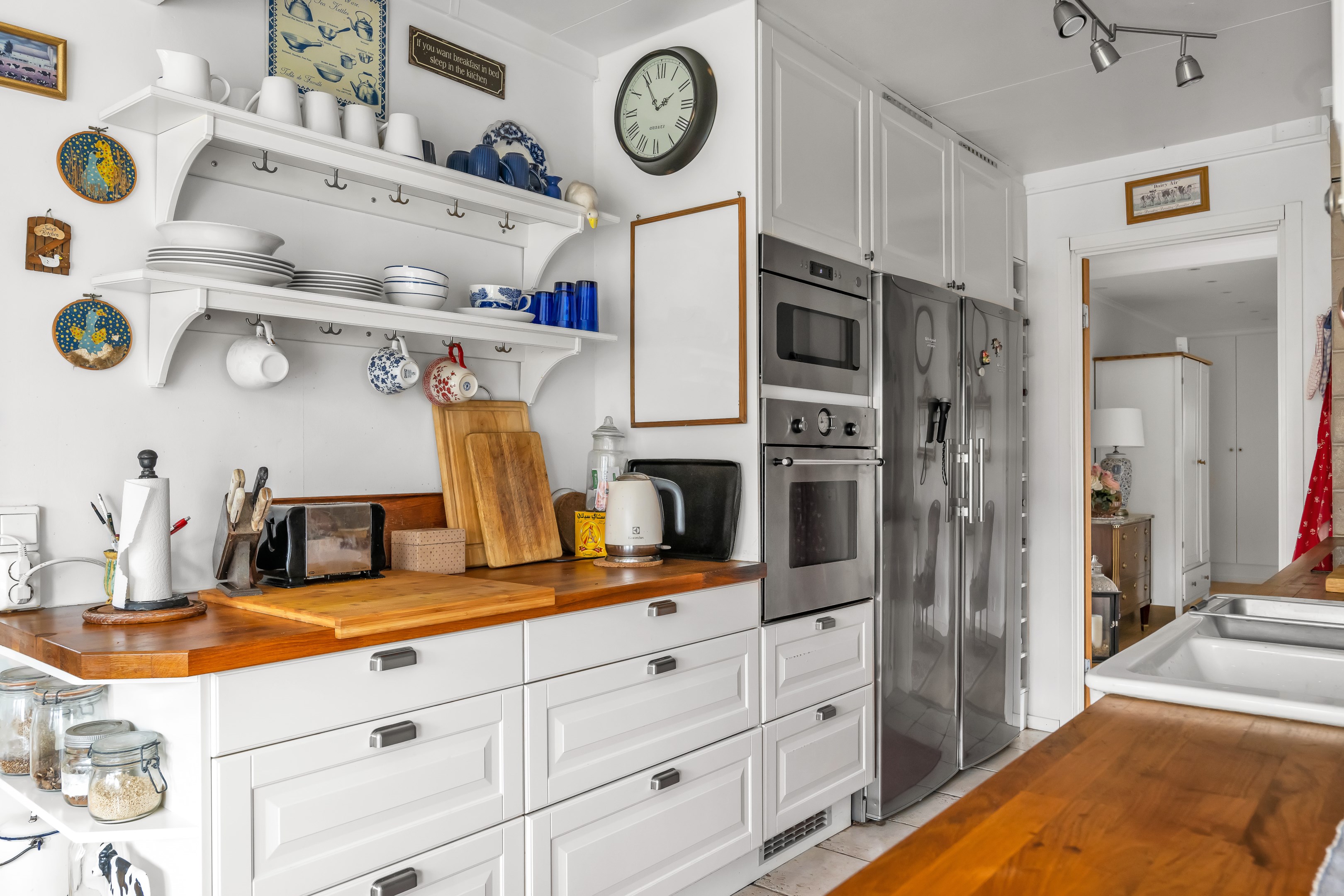 Bostadsbild från Bertilsvägen 19A, Såld i Berthåga, Uppsala