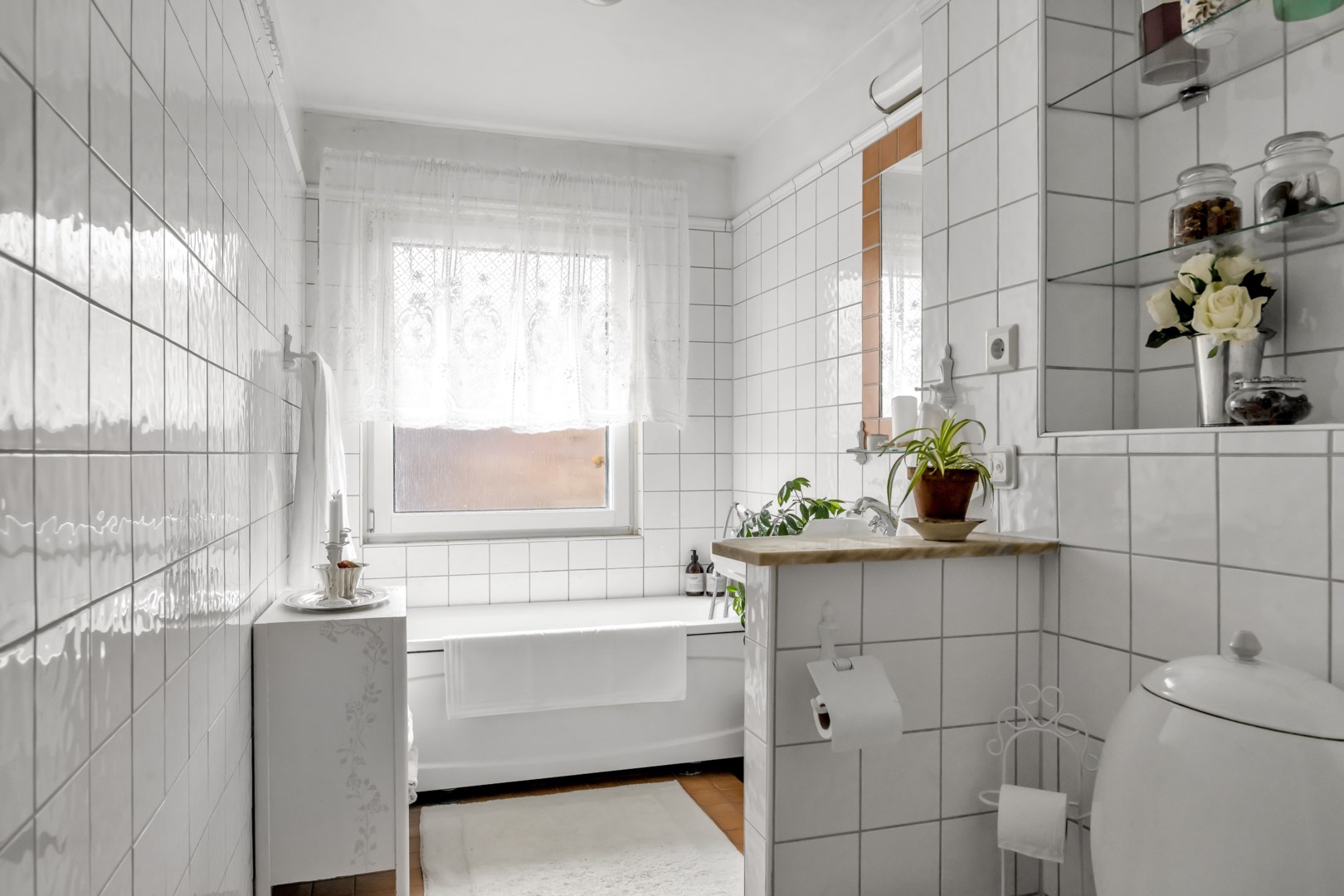 Bostadsbild från Bertilsvägen 19A, Såld i Berthåga, Uppsala